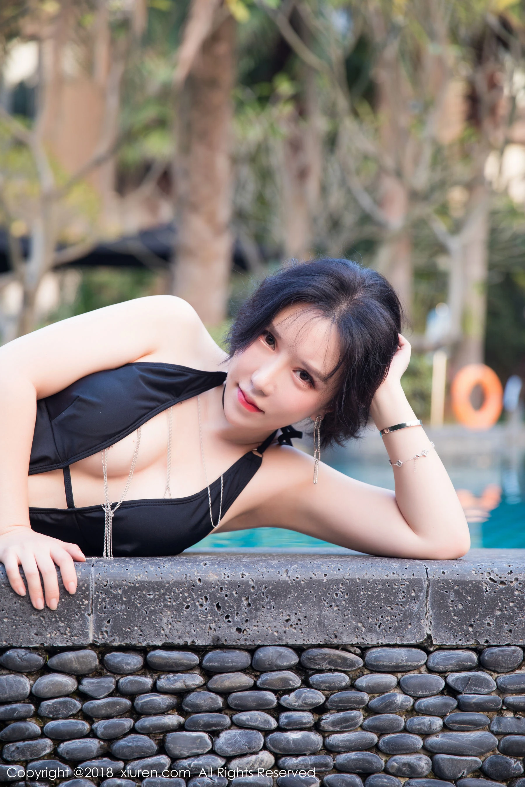 台南全日車模美照 – 知性魅力私房實錄珍藏 - 10
