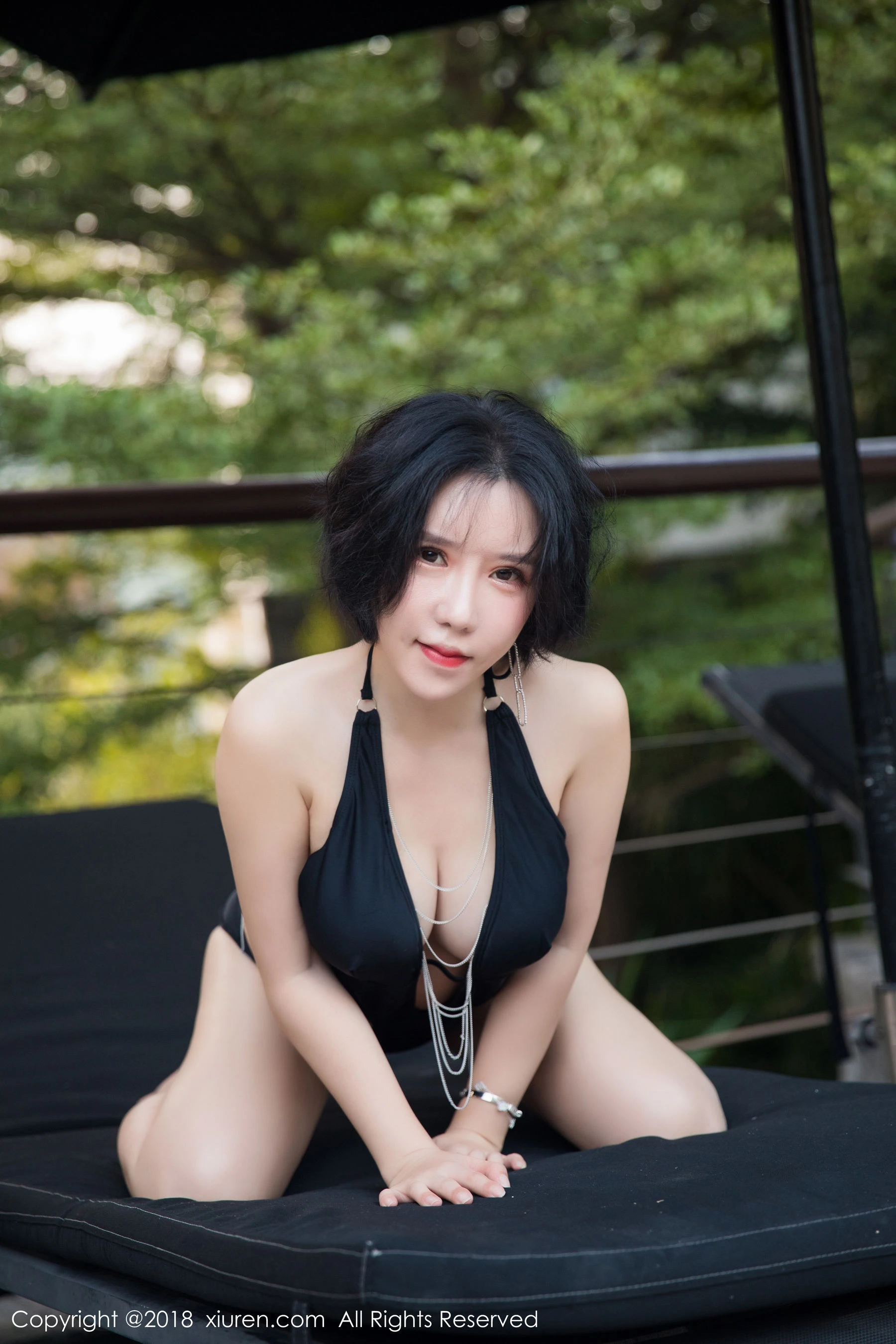 台南全日車模美照 – 知性魅力私房實錄珍藏 - 17