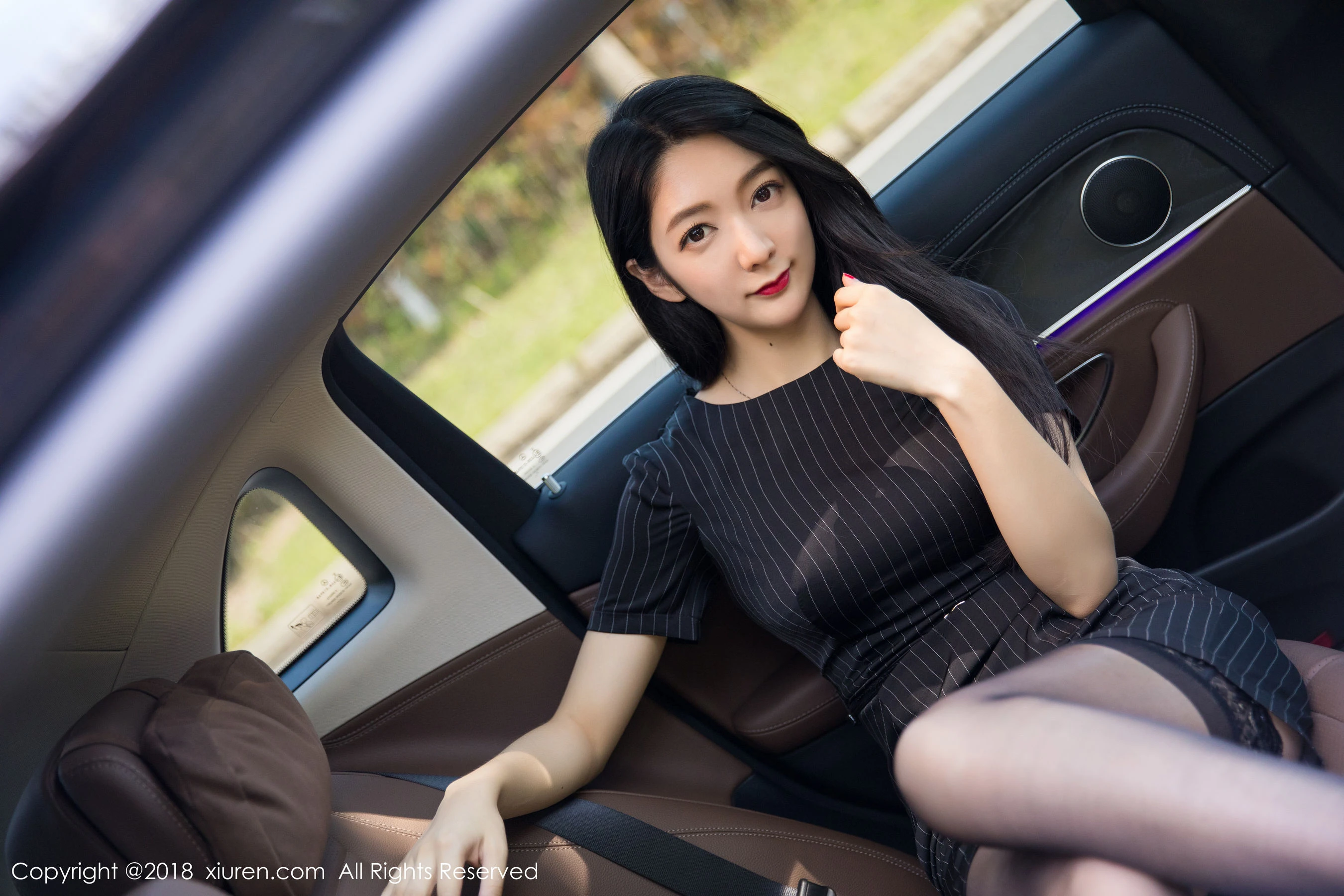 靜謐時刻護士攝影棚寫真 – 雨季優雅風採再現限量 - 31