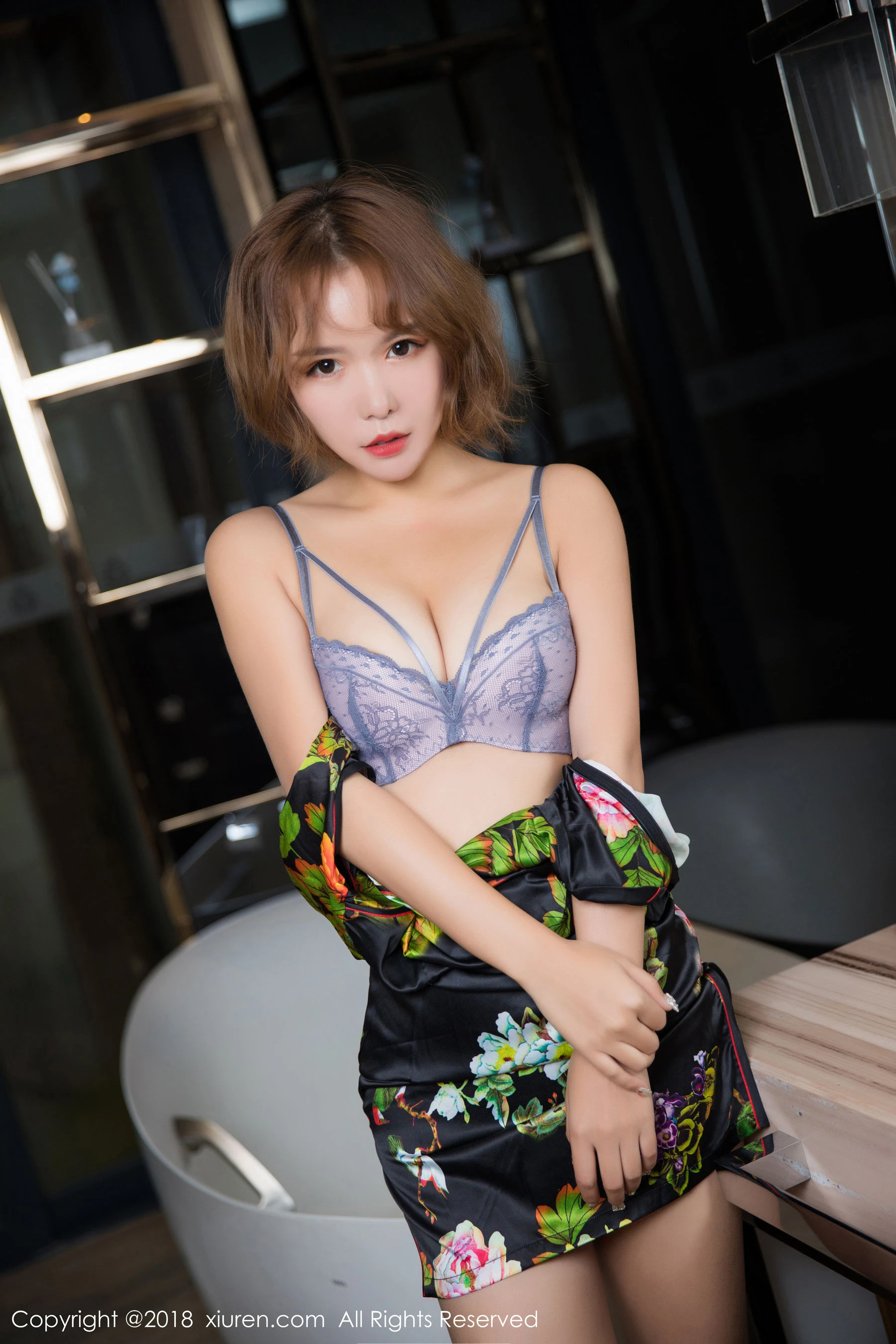舞者性感戶外寫真 – 秋楓俏皮風格展現典藏 - 20