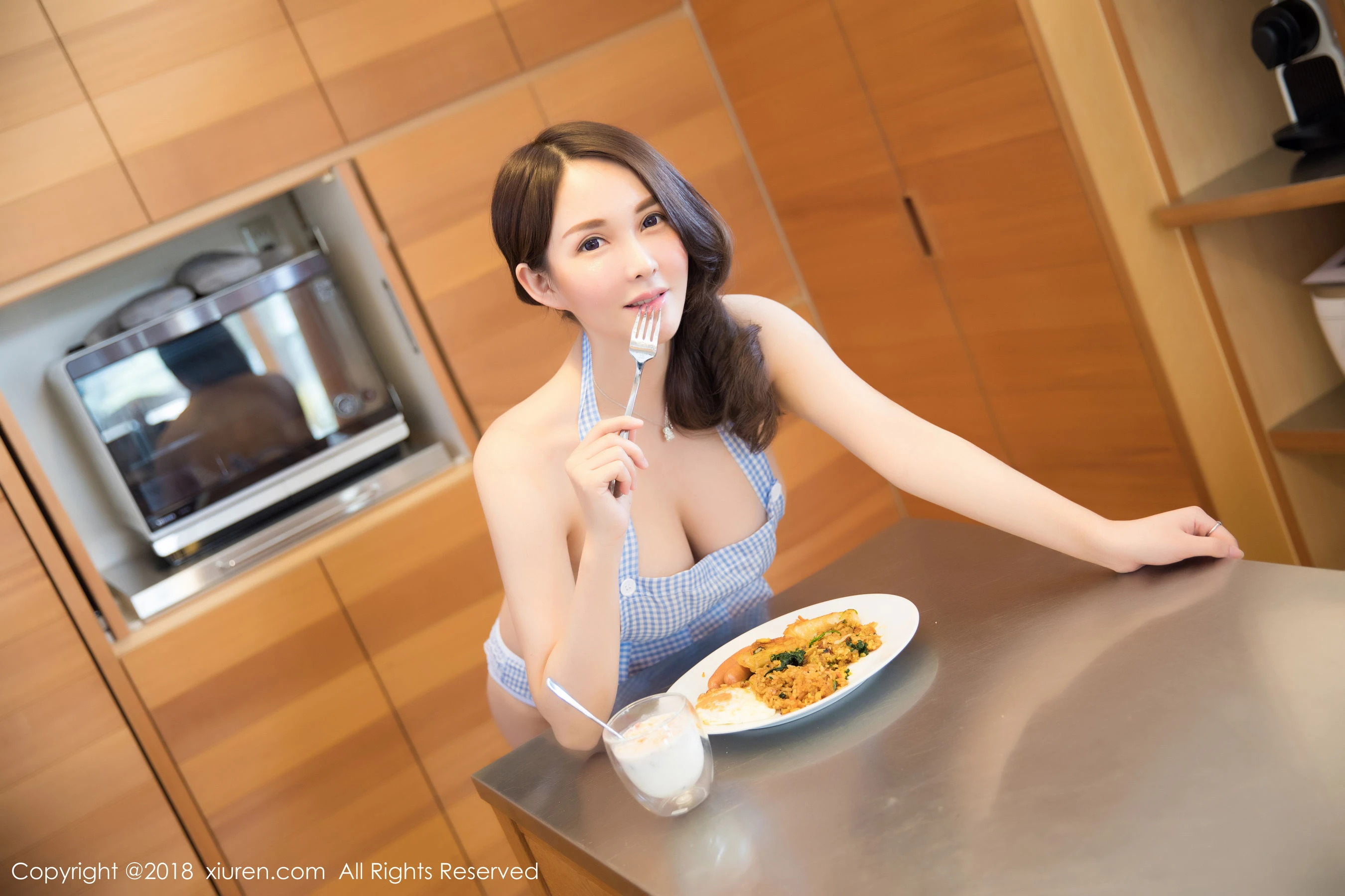 火辣網紅私藏美照 – 苗慄寫真館全日獨家呈現限量 - 16