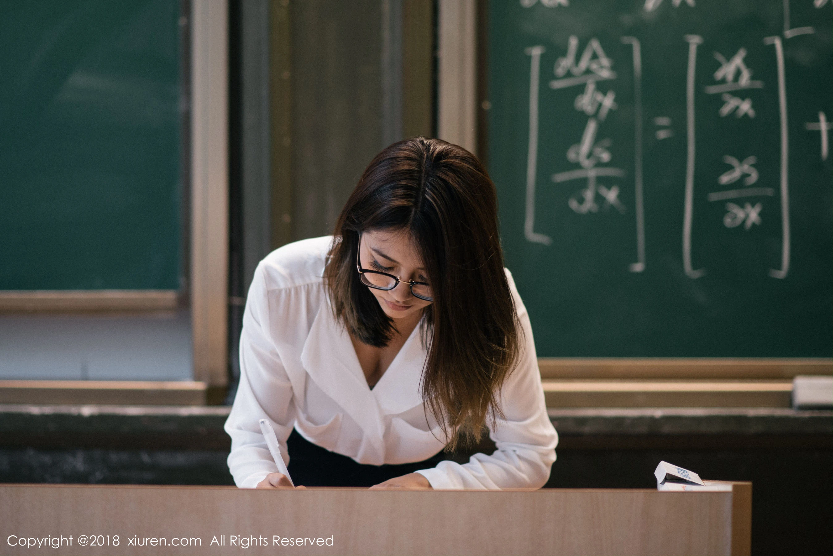 全日桃園嫩模寫真精選 – 性感山景溫柔完美融合典藏 - 16