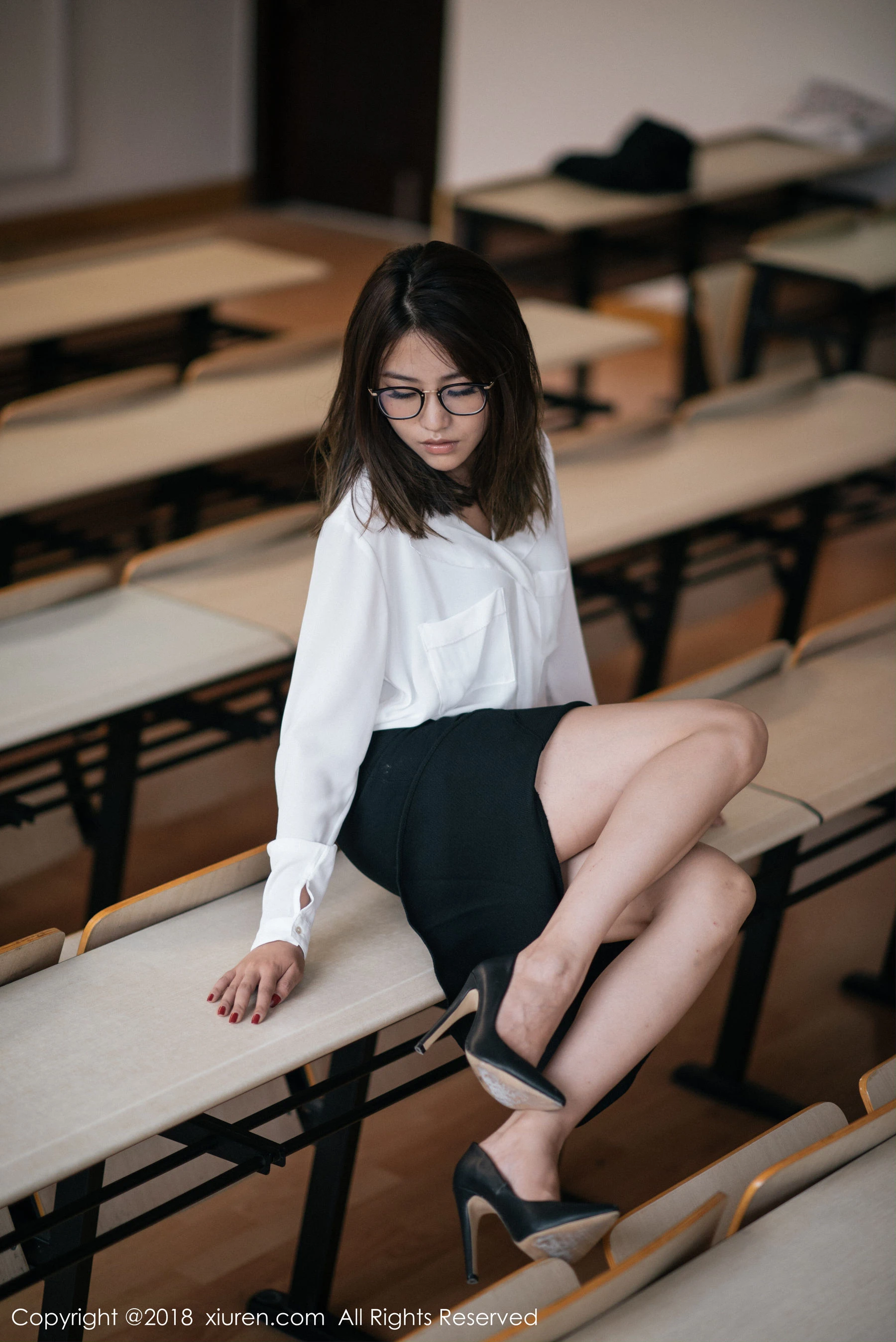 全日桃園嫩模寫真精選 – 性感山景溫柔完美融合典藏 - 2