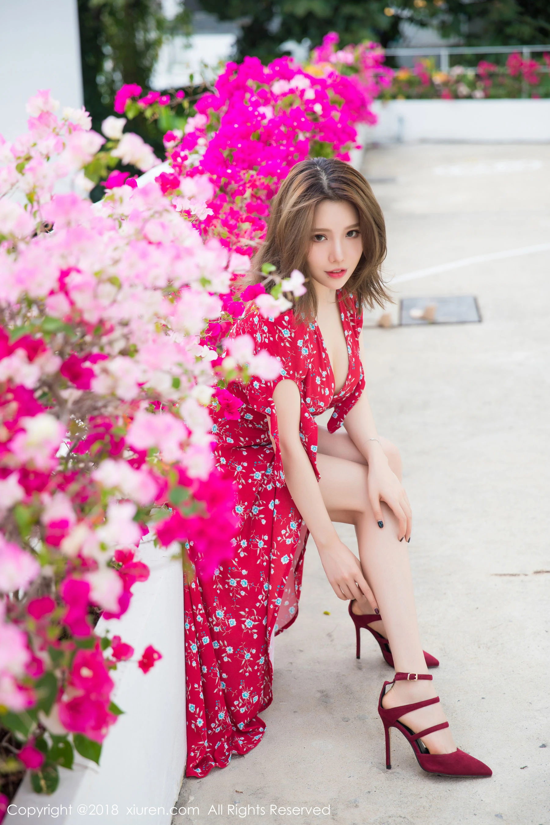 火辣嫩模私藏美照 – 雲林私房黎明獨家呈現典藏 - 21