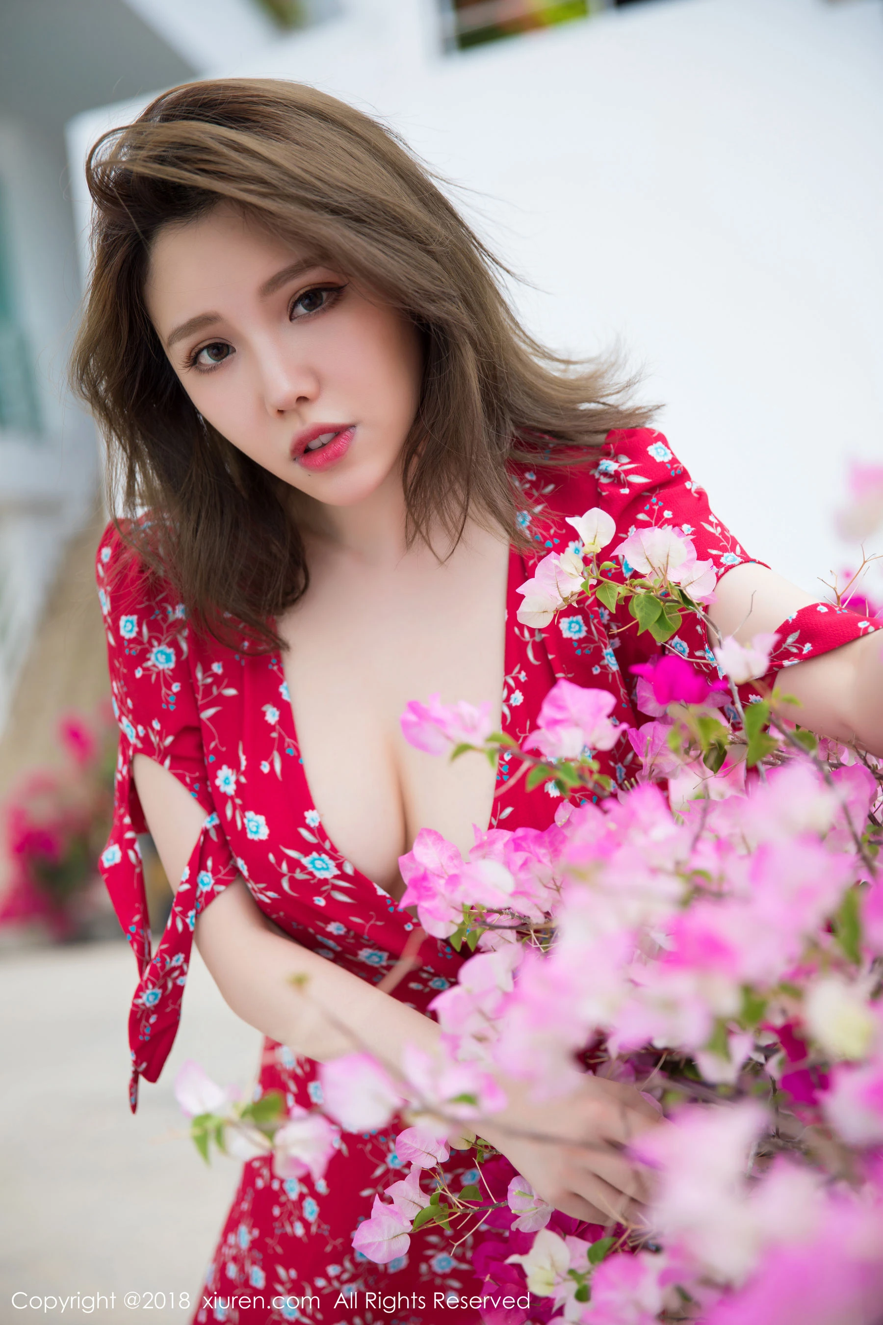 火辣嫩模私藏美照 – 雲林私房黎明獨家呈現典藏 - 23