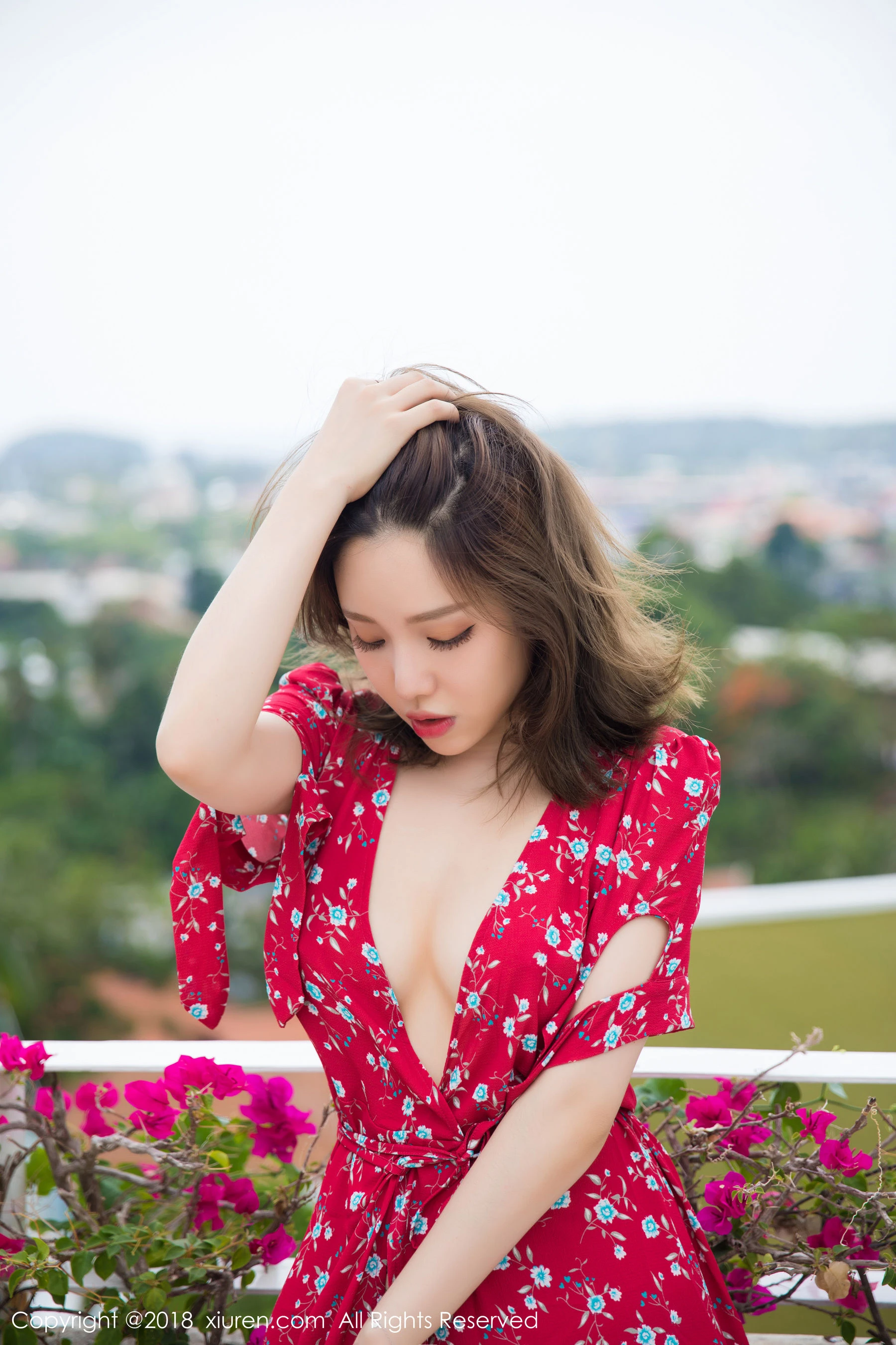 火辣嫩模私藏美照 – 雲林私房黎明獨家呈現典藏 - 34