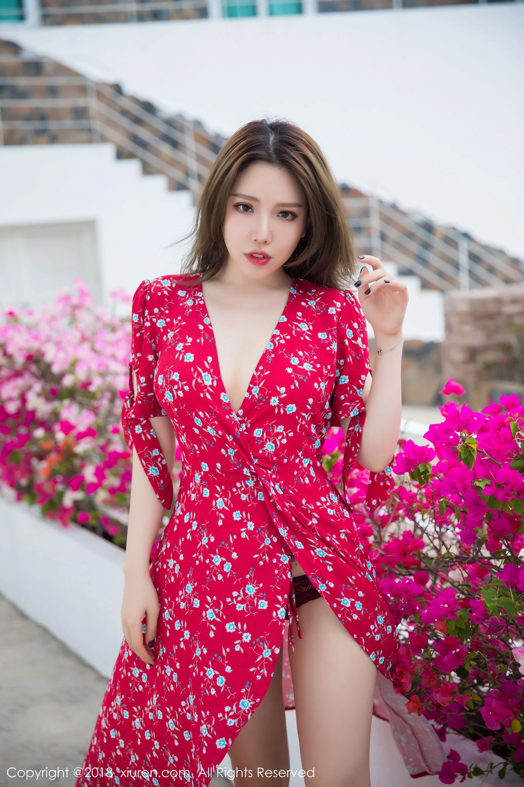 火辣嫩模私藏美照 – 雲林私房黎明獨家呈現典藏 - 6