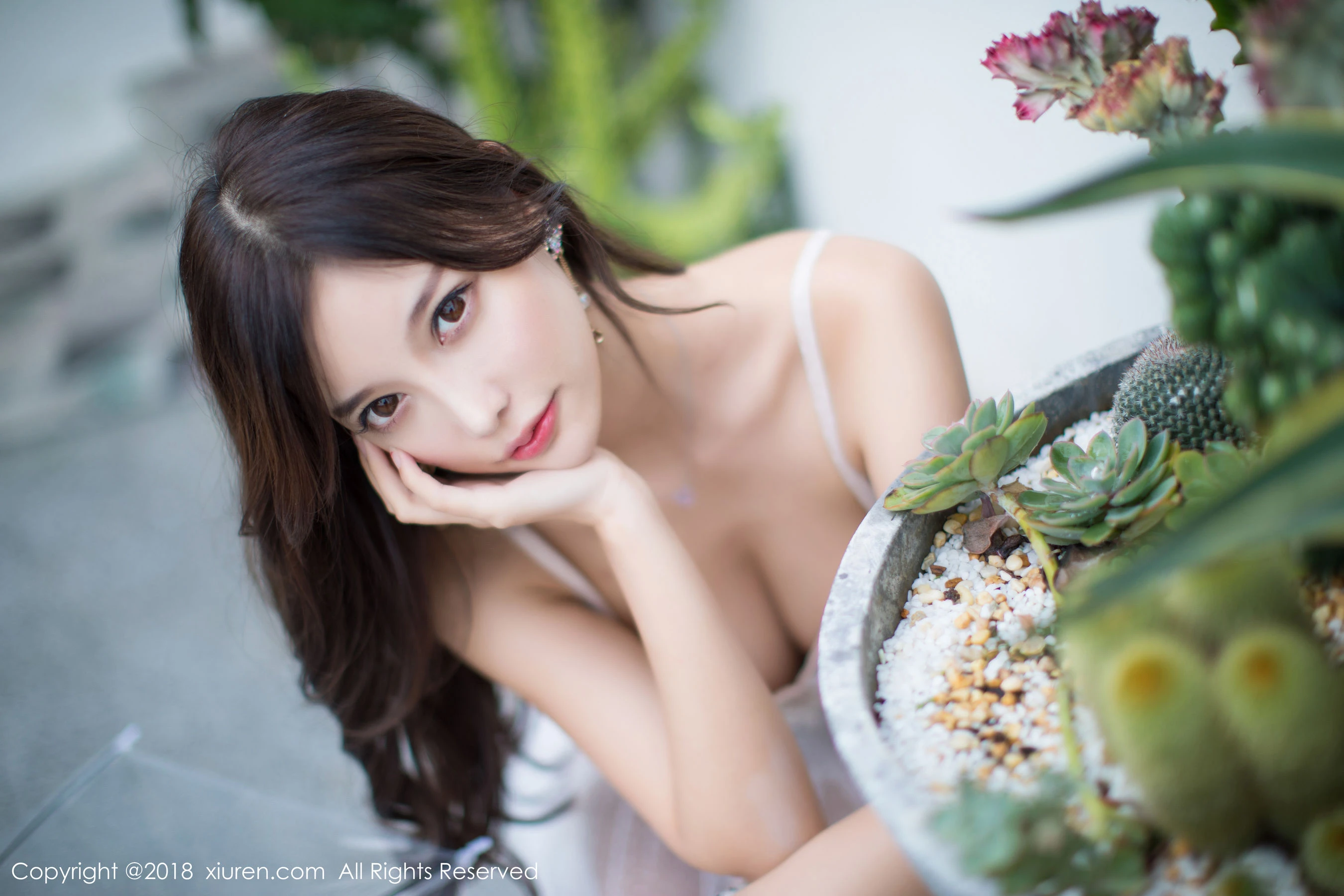 優雅時刻校花室內寫真 – 冬季火辣風採再現獨家 - 19