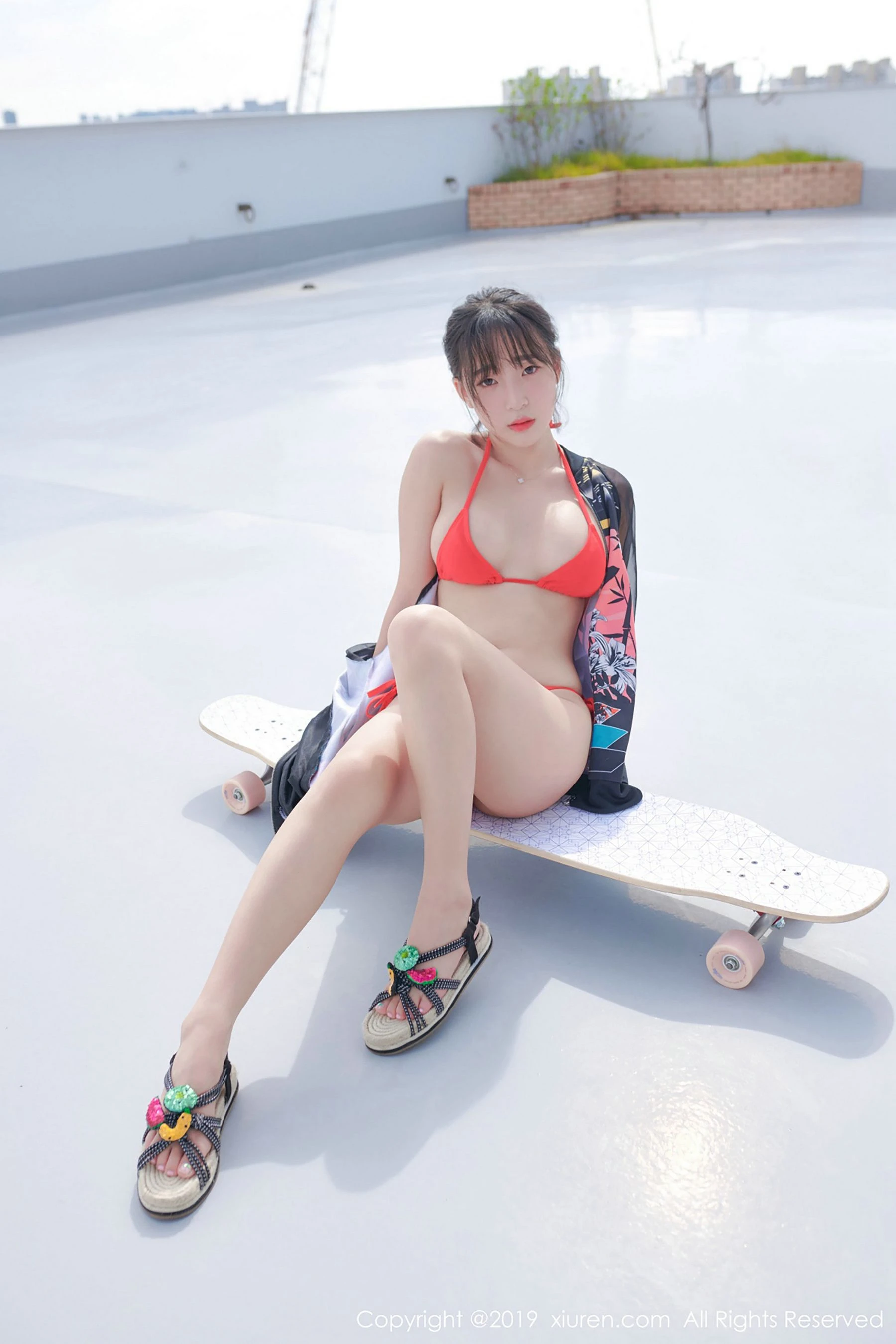 高雄夜晚空姐美照 – 火辣魅力私房實錄典藏 - 46