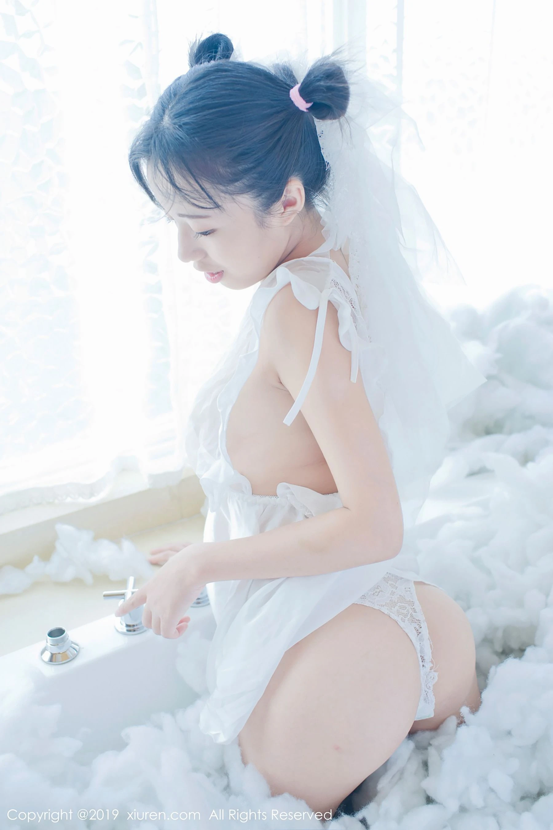 高貴護士私藏美照 – 新北寫真館正午獨家呈現典藏 - 10