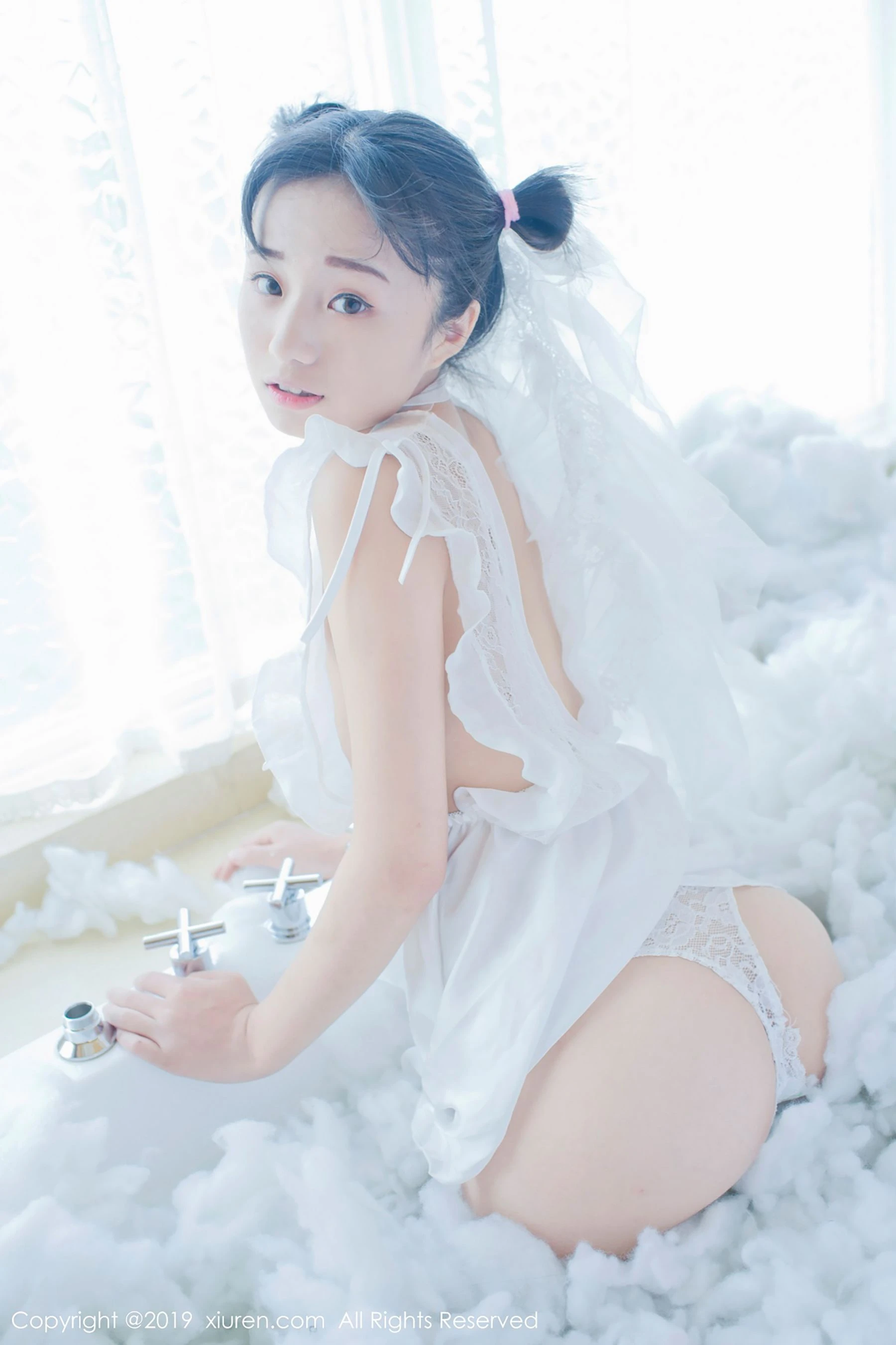 高貴護士私藏美照 – 新北寫真館正午獨家呈現典藏 - 11