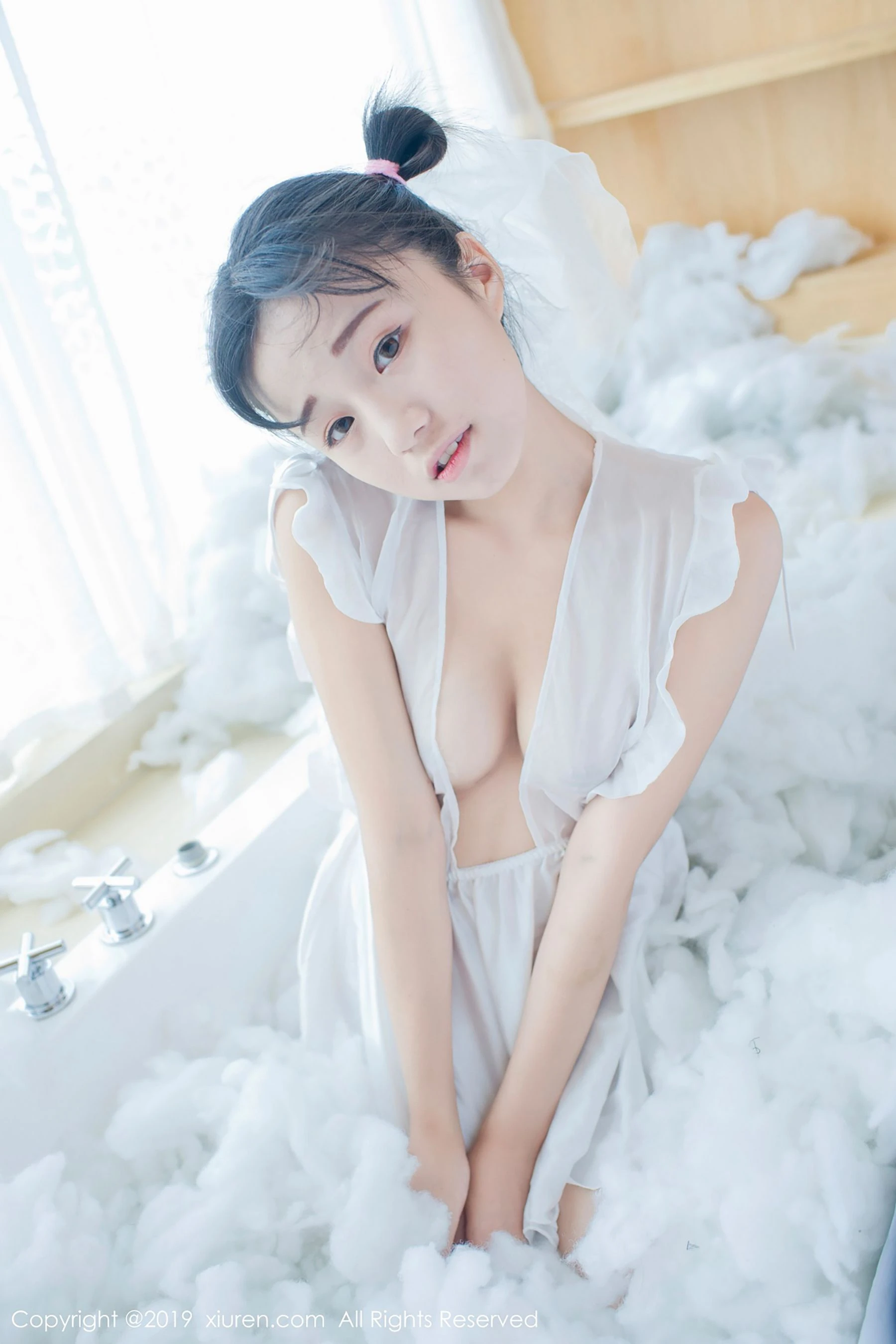 高貴護士私藏美照 – 新北寫真館正午獨家呈現典藏 - 12