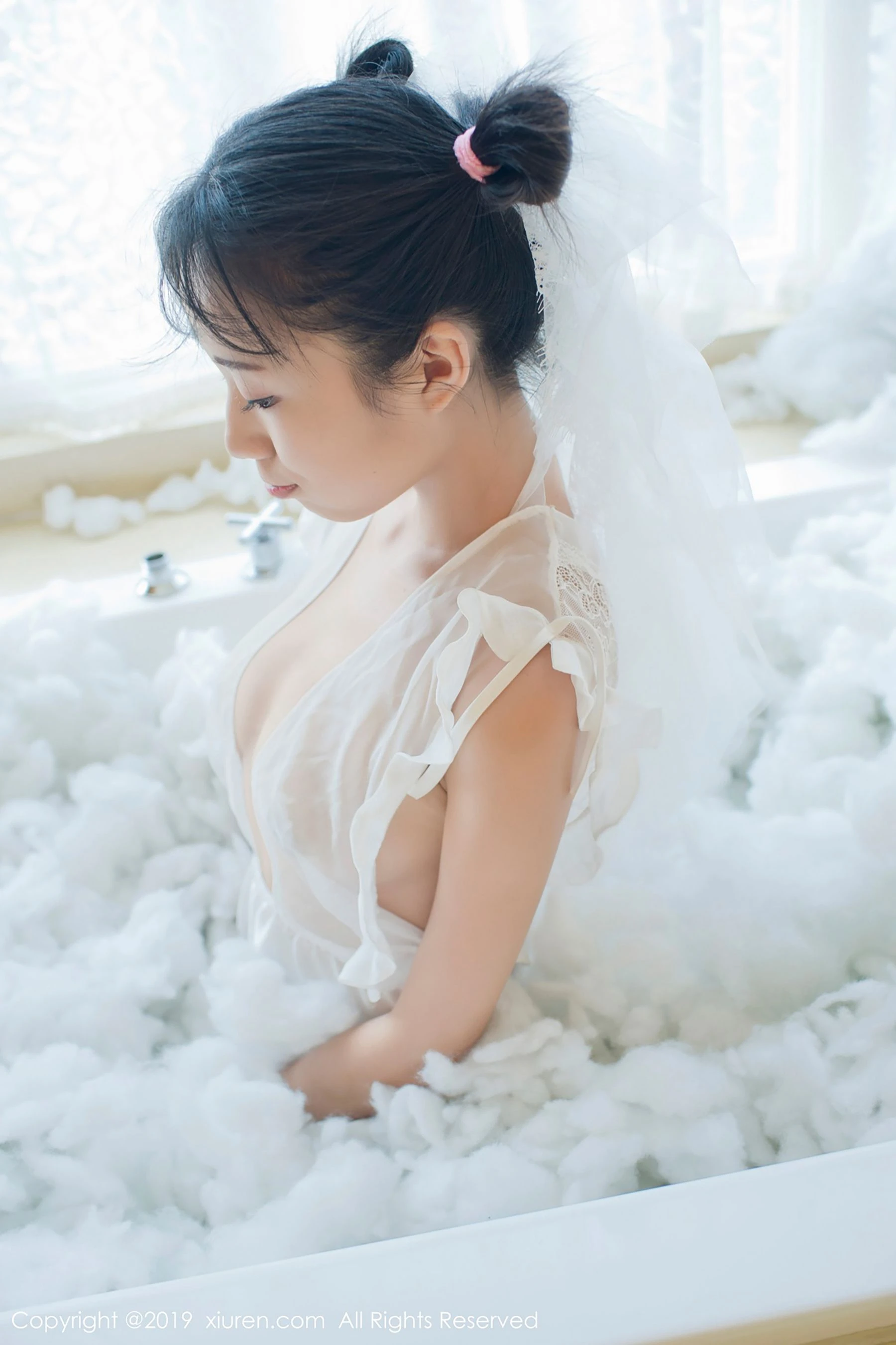高貴護士私藏美照 – 新北寫真館正午獨家呈現典藏 - 15