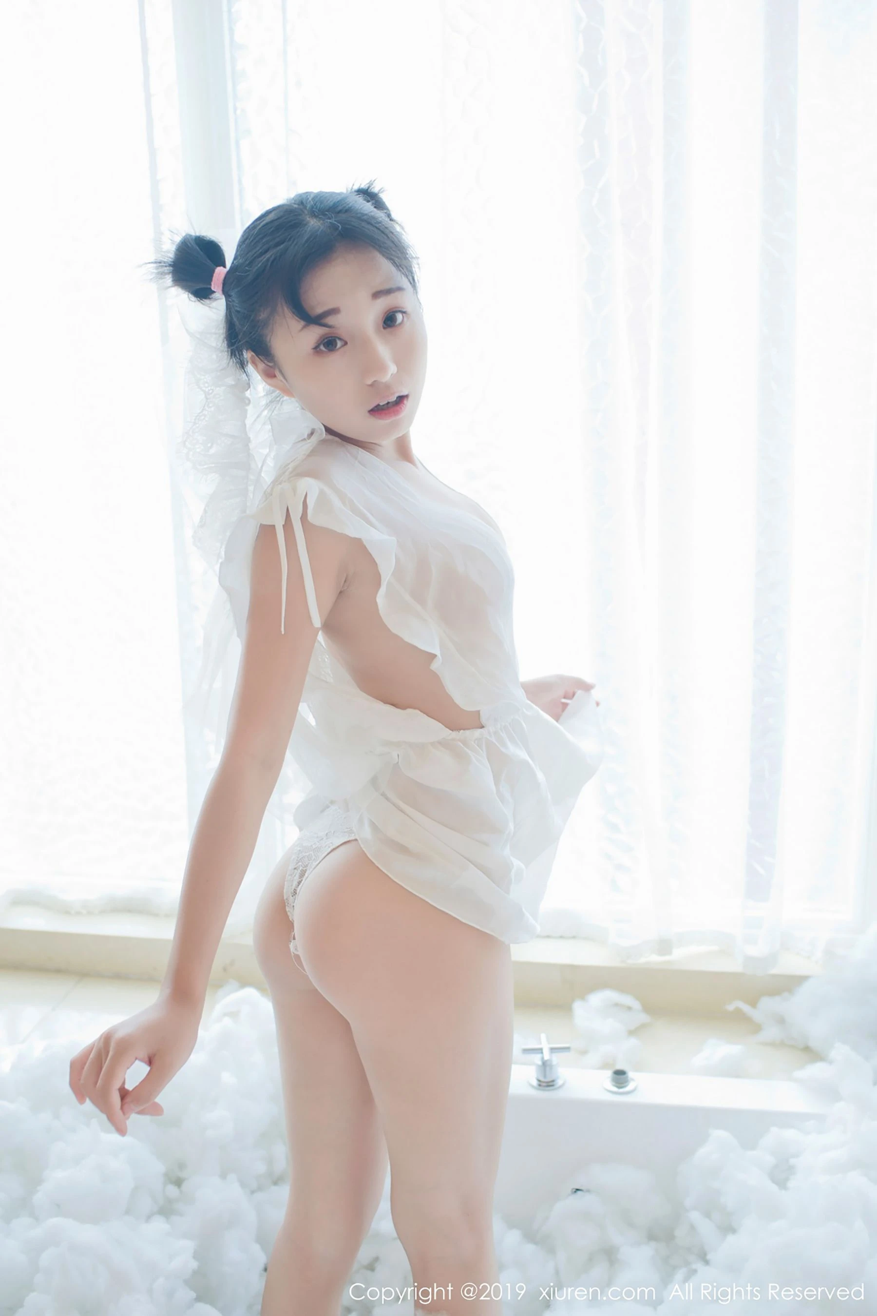 高貴護士私藏美照 – 新北寫真館正午獨家呈現典藏 - 16