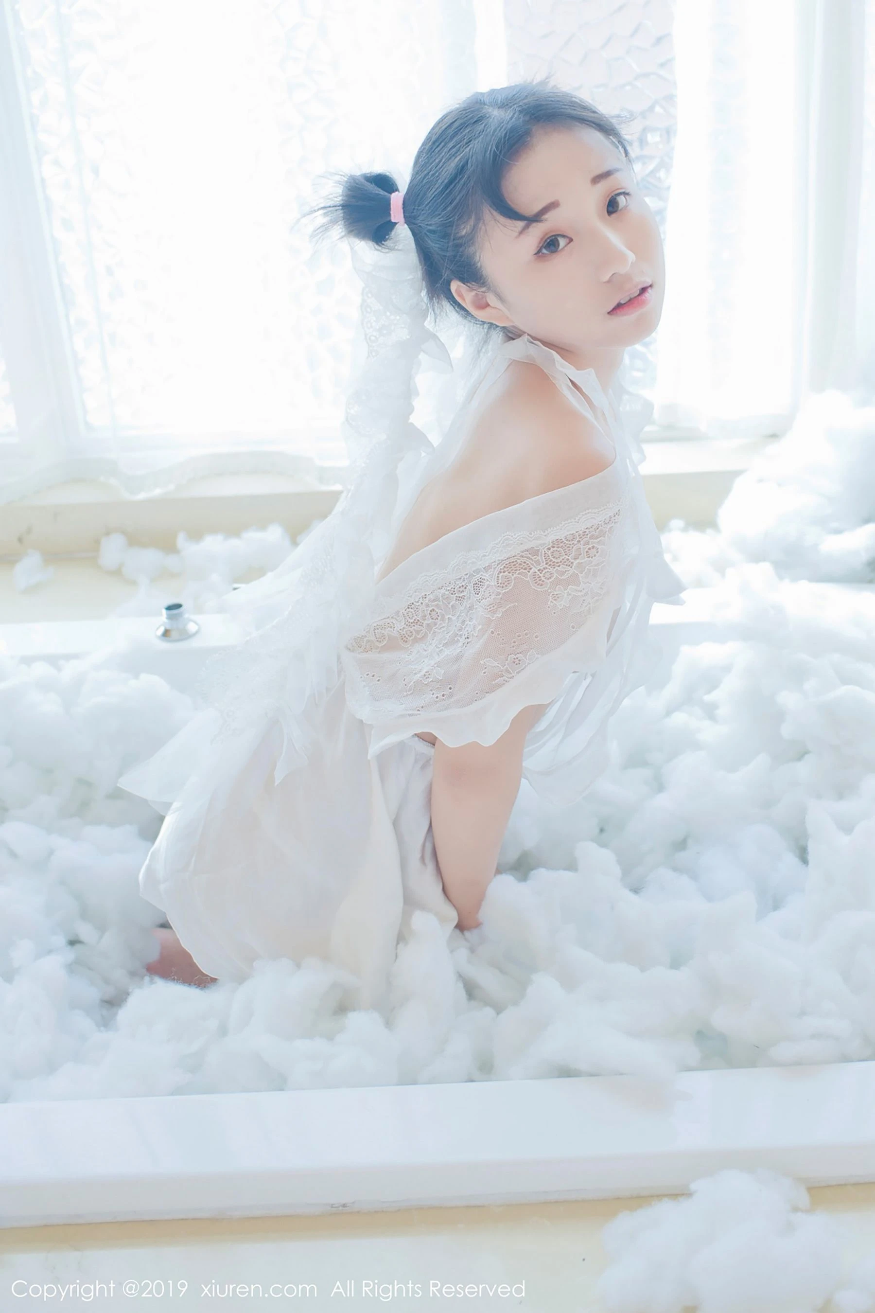 高貴護士私藏美照 – 新北寫真館正午獨家呈現典藏 - 17