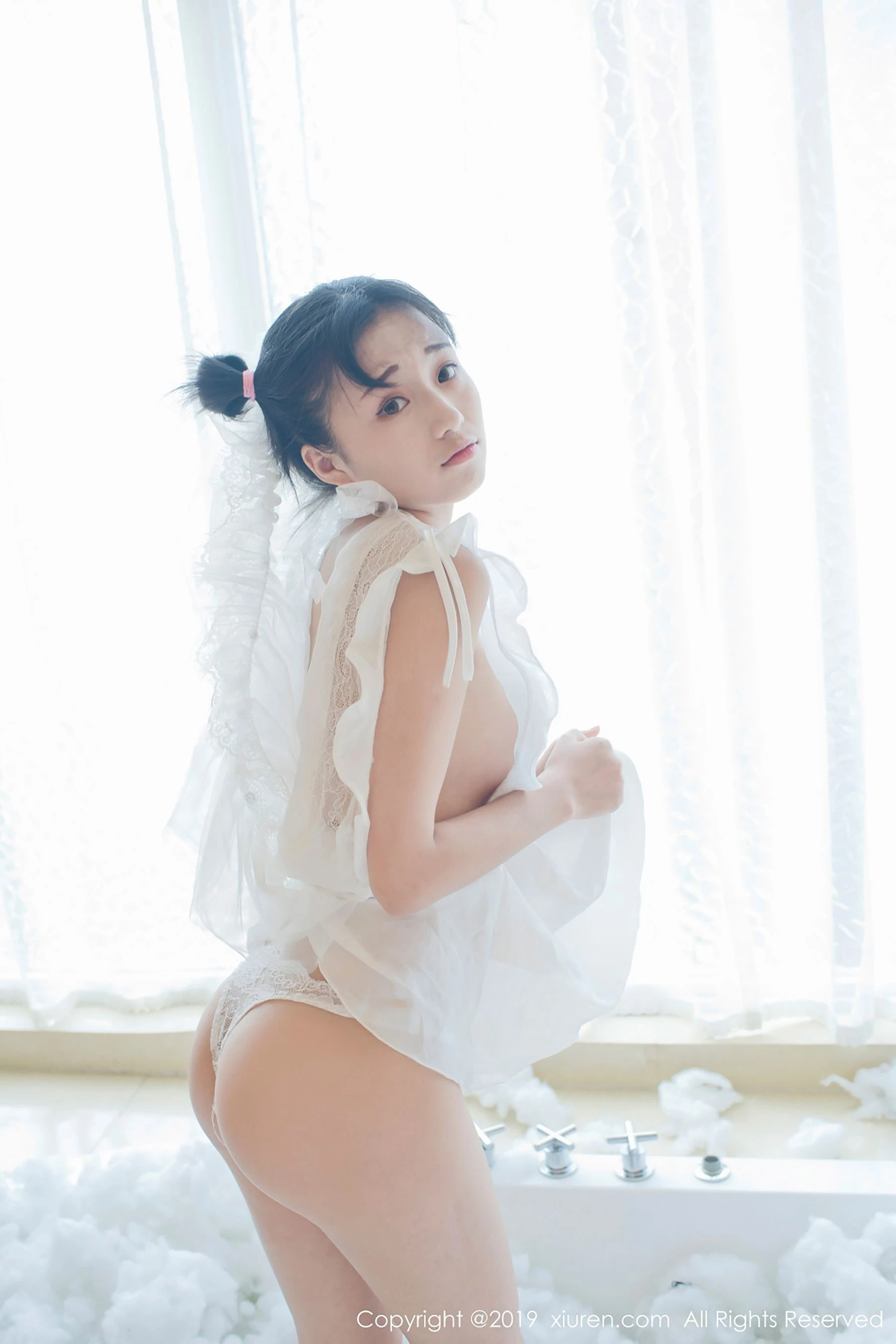 高貴護士私藏美照 – 新北寫真館正午獨家呈現典藏 - 19