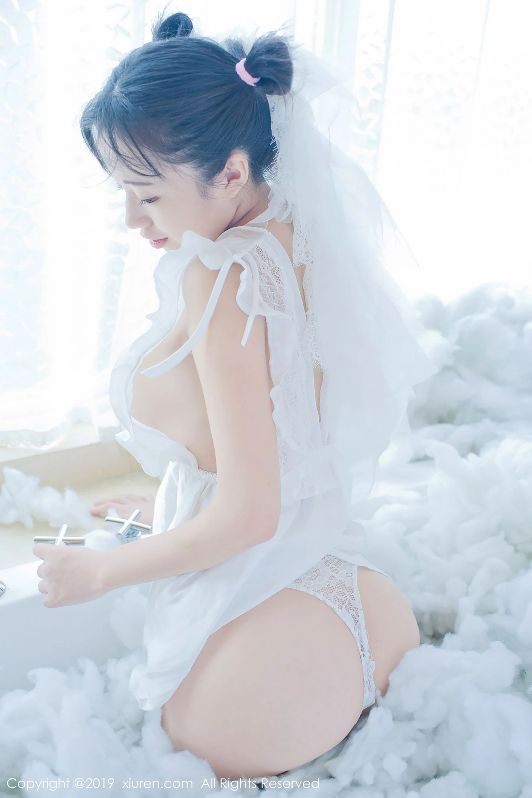 高貴護士私藏美照 – 新北寫真館正午獨家呈現典藏 - 2