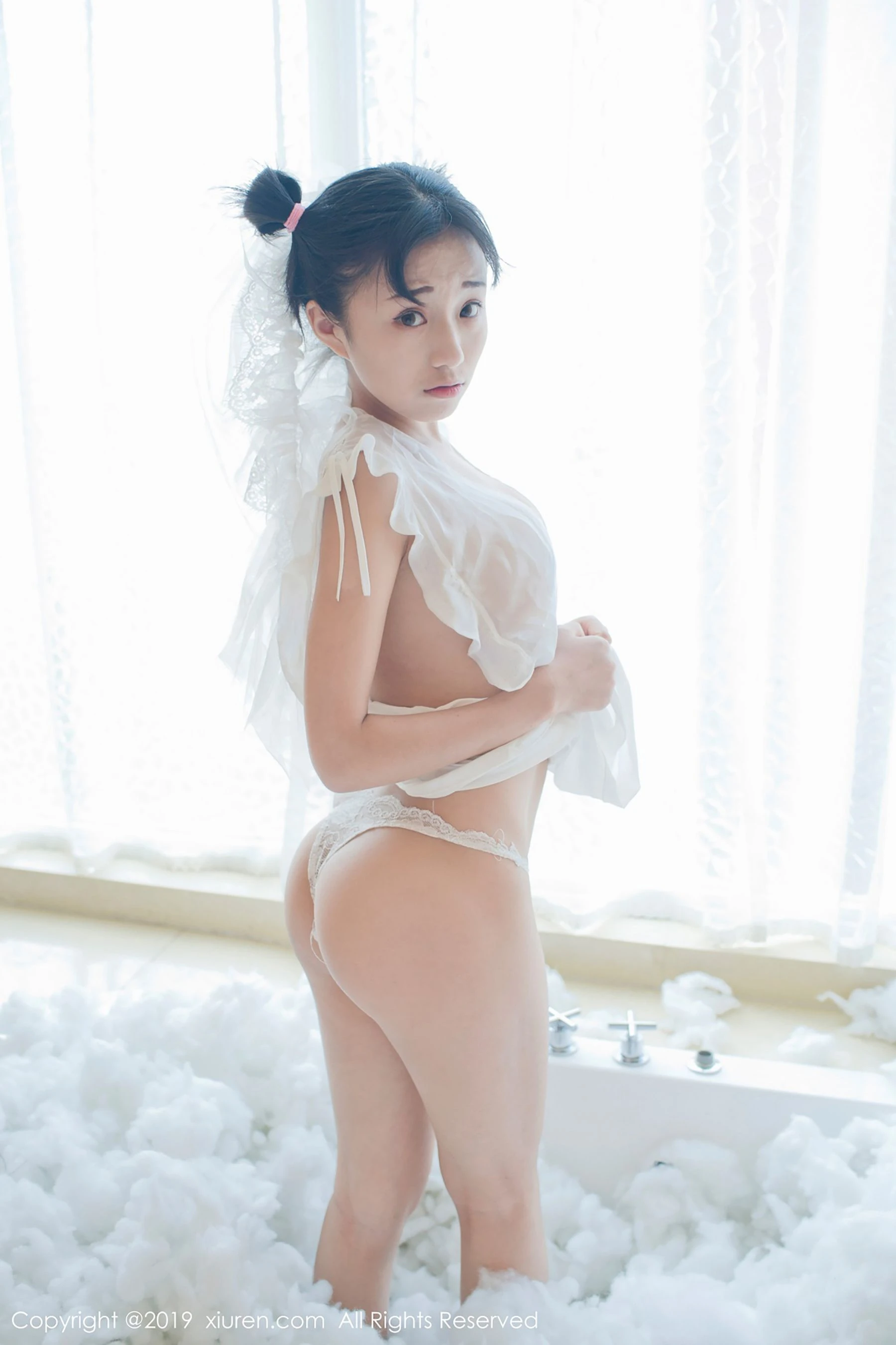 高貴護士私藏美照 – 新北寫真館正午獨家呈現典藏 - 20