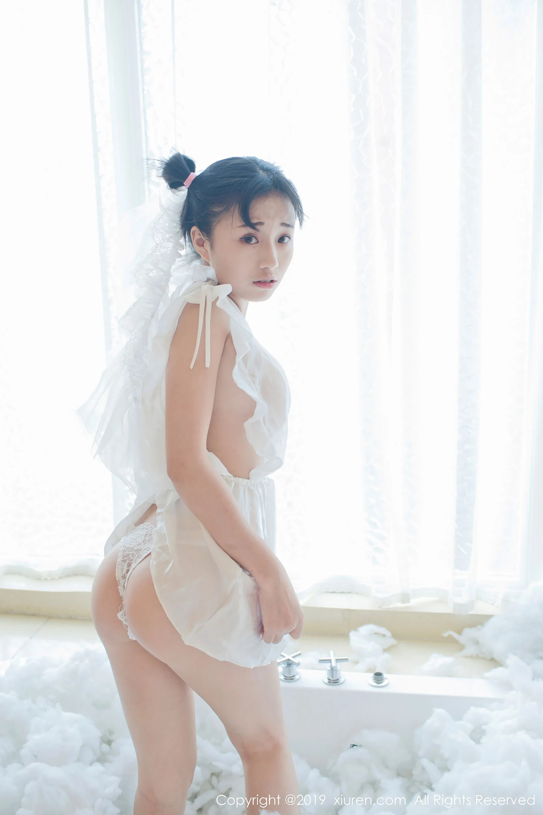 高貴護士私藏美照 – 新北寫真館正午獨家呈現典藏 - 21
