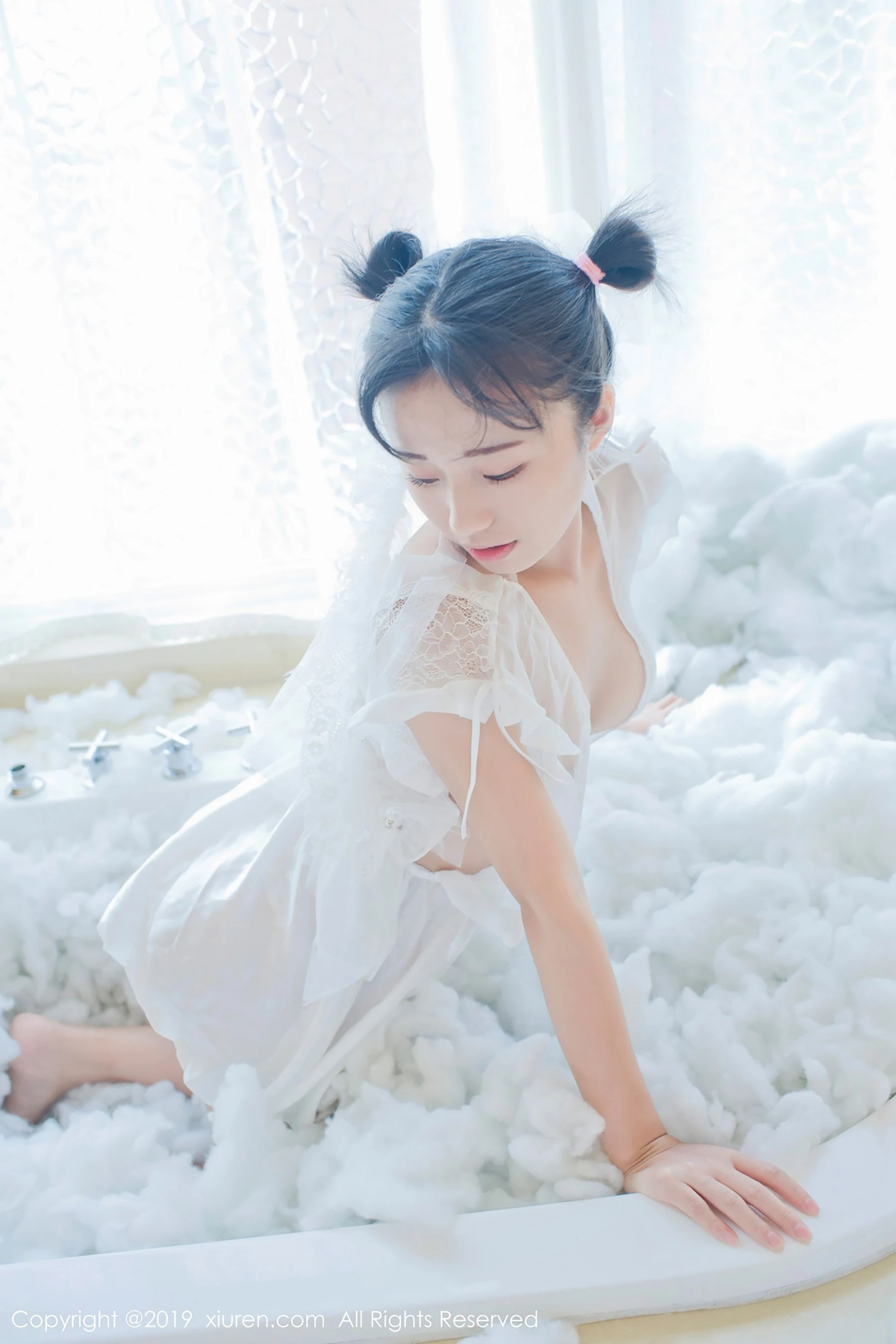 高貴護士私藏美照 – 新北寫真館正午獨家呈現典藏 - 4