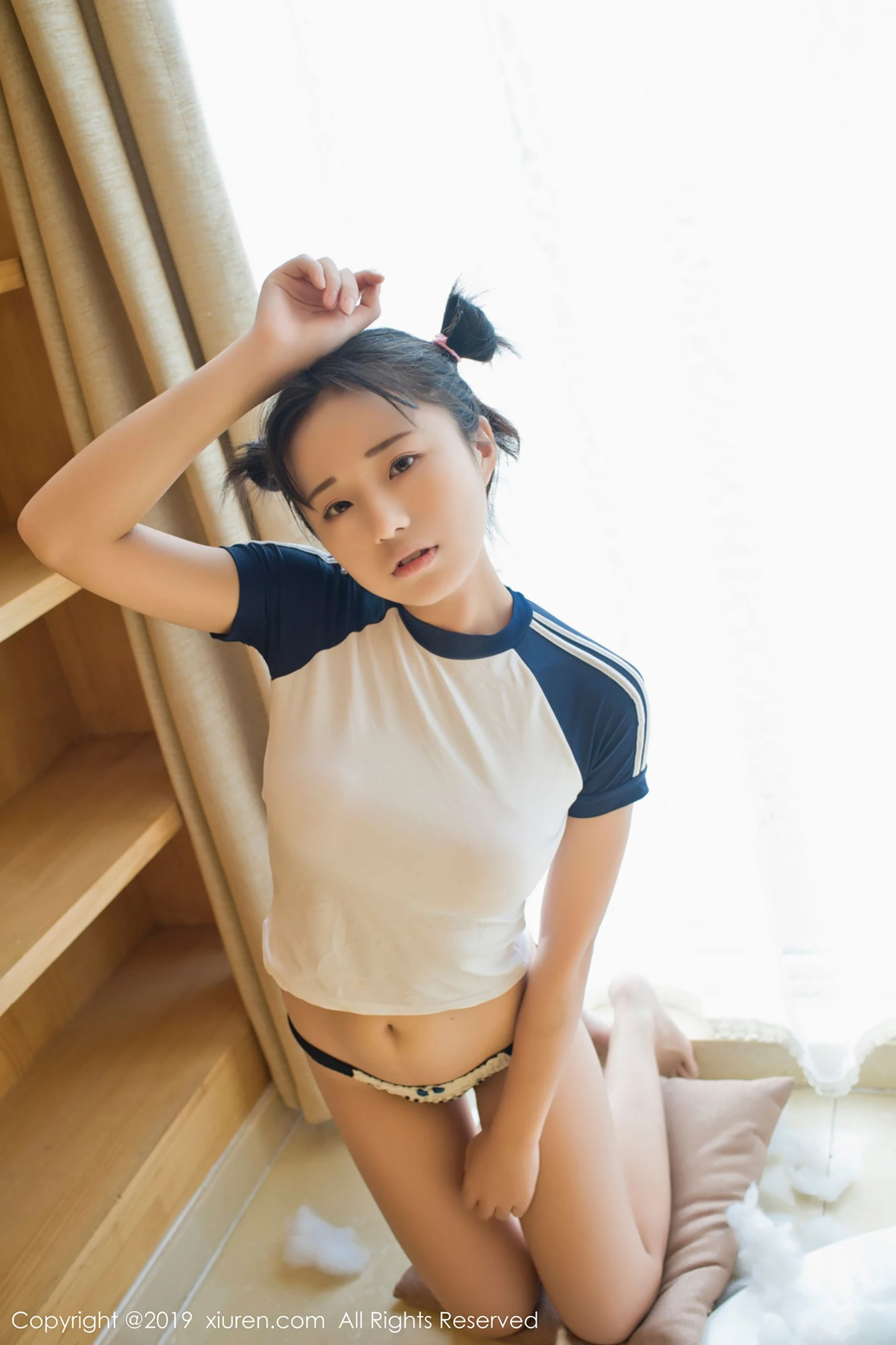 高貴護士私藏美照 – 新北寫真館正午獨家呈現典藏 - 40