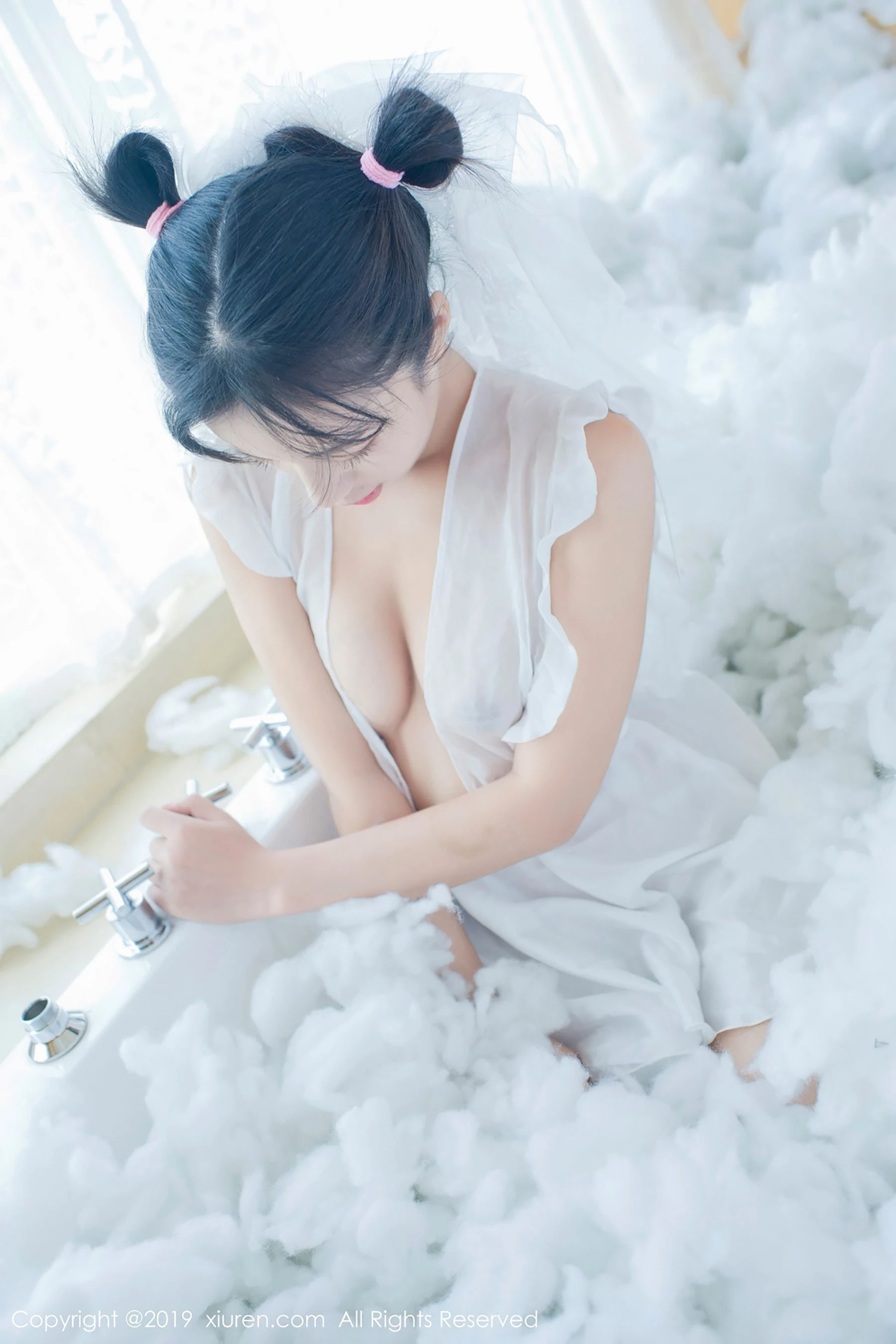 高貴護士私藏美照 – 新北寫真館正午獨家呈現典藏 - 41