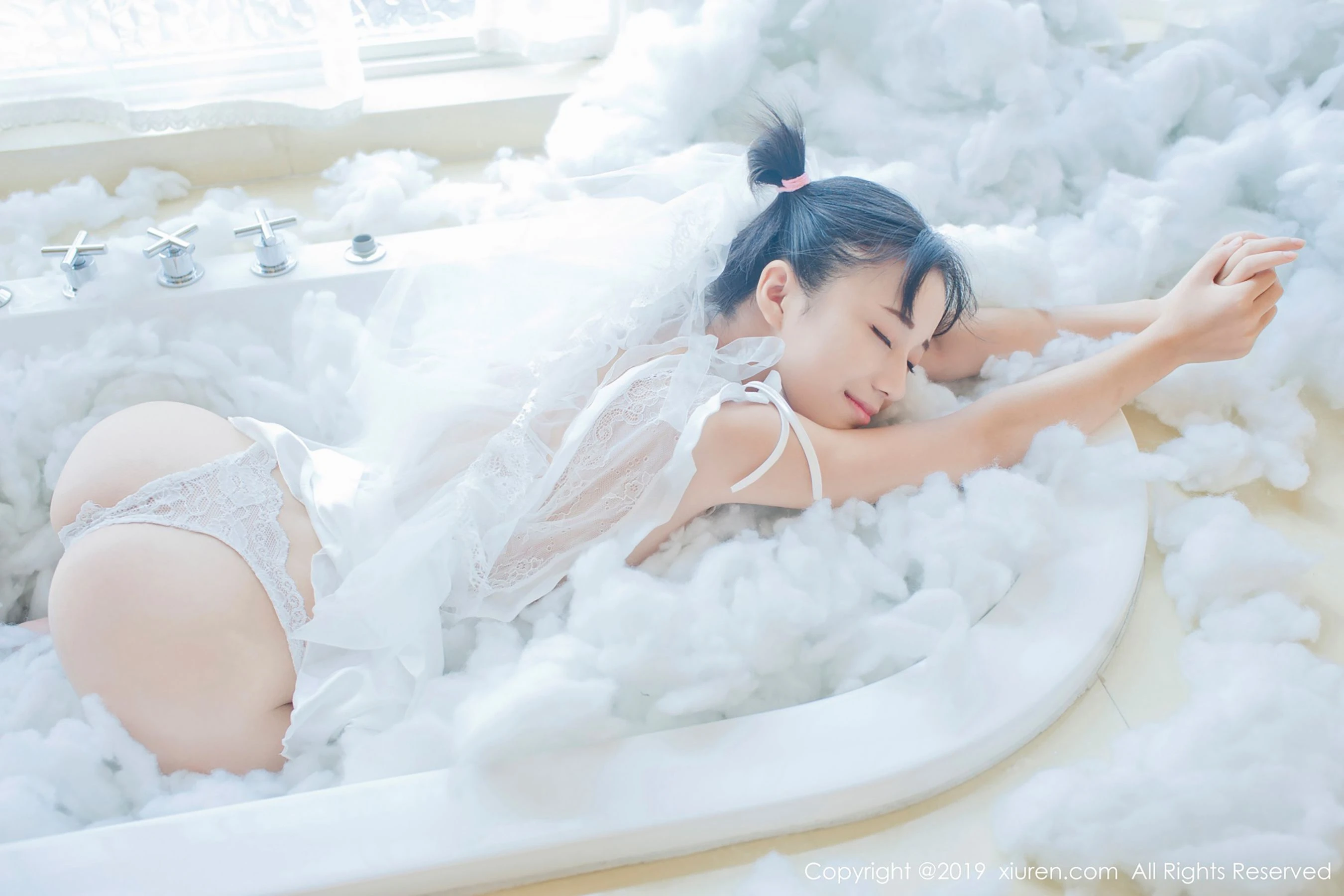 高貴護士私藏美照 – 新北寫真館正午獨家呈現典藏 - 42
