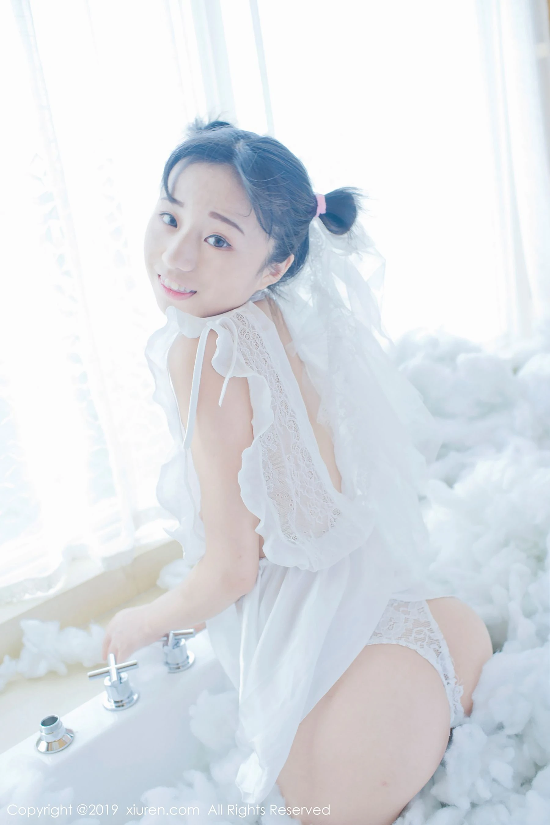 高貴護士私藏美照 – 新北寫真館正午獨家呈現典藏 - 44