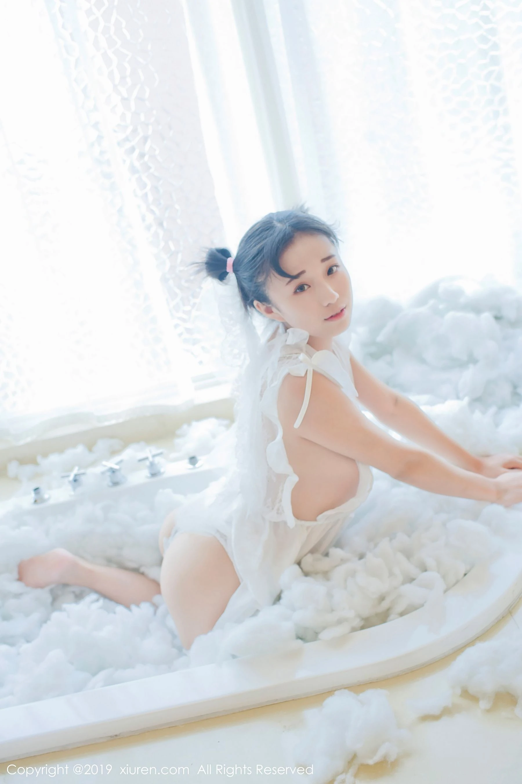 高貴護士私藏美照 – 新北寫真館正午獨家呈現典藏 - 6