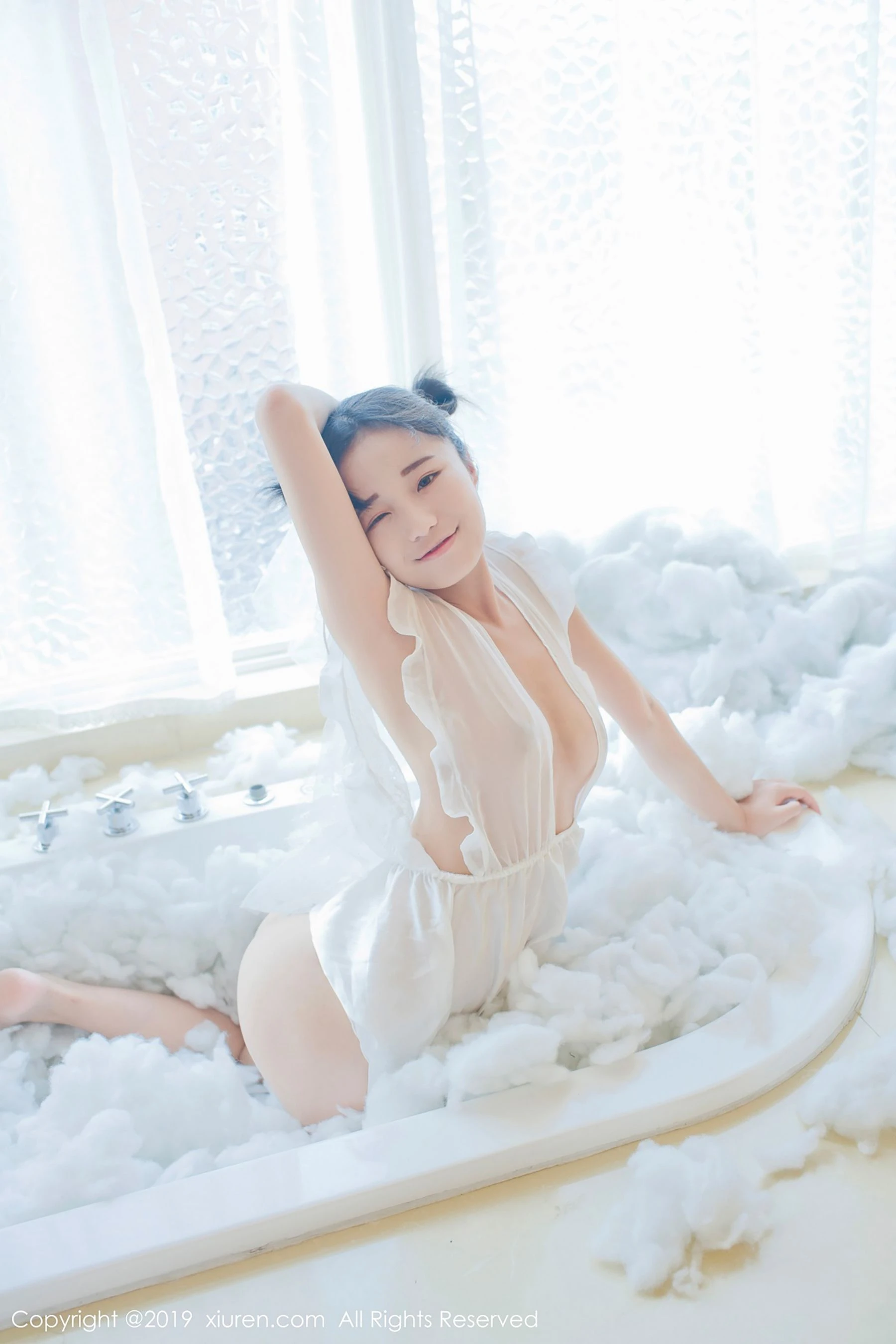 高貴護士私藏美照 – 新北寫真館正午獨家呈現典藏 - 7