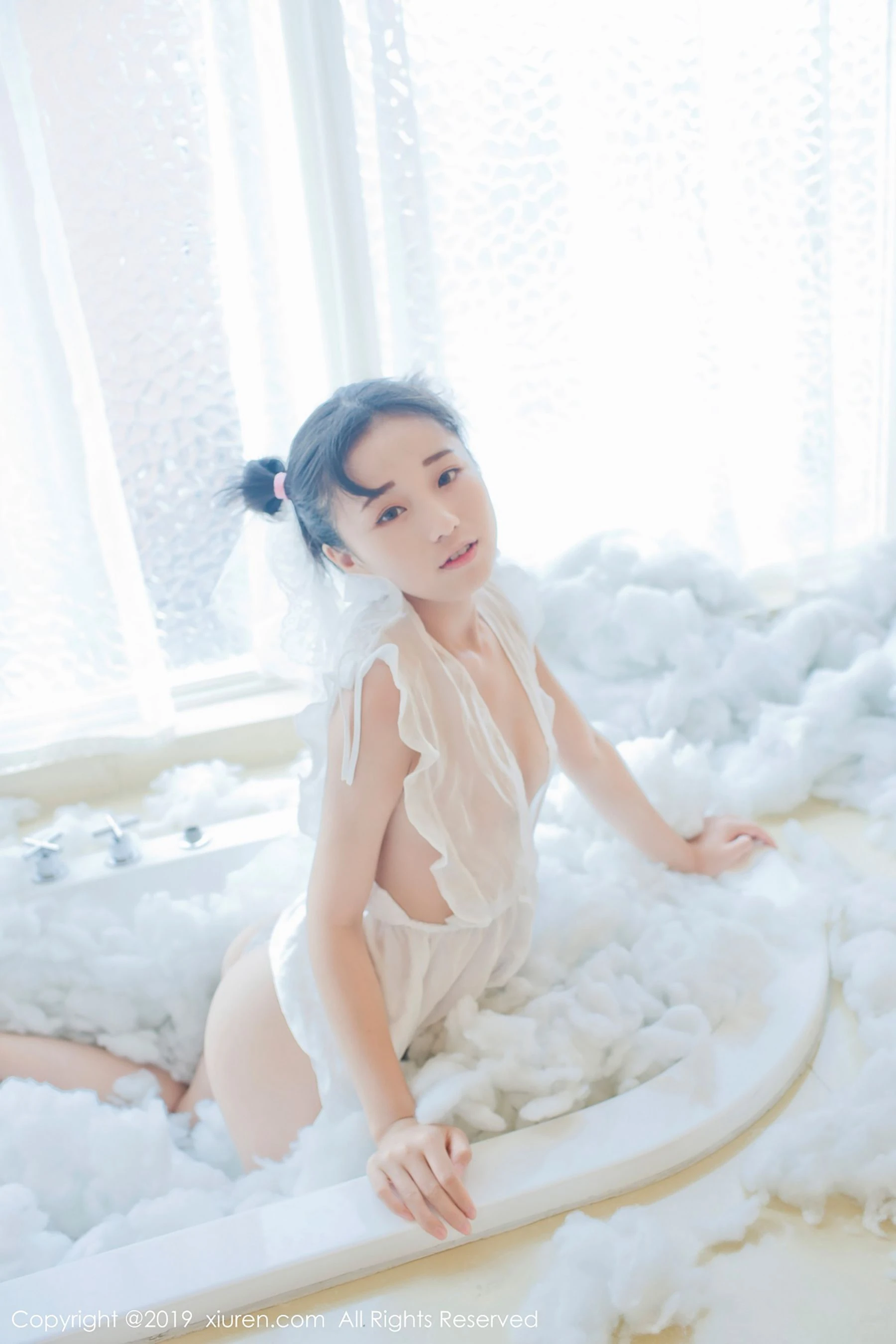高貴護士私藏美照 – 新北寫真館正午獨家呈現典藏 - 8