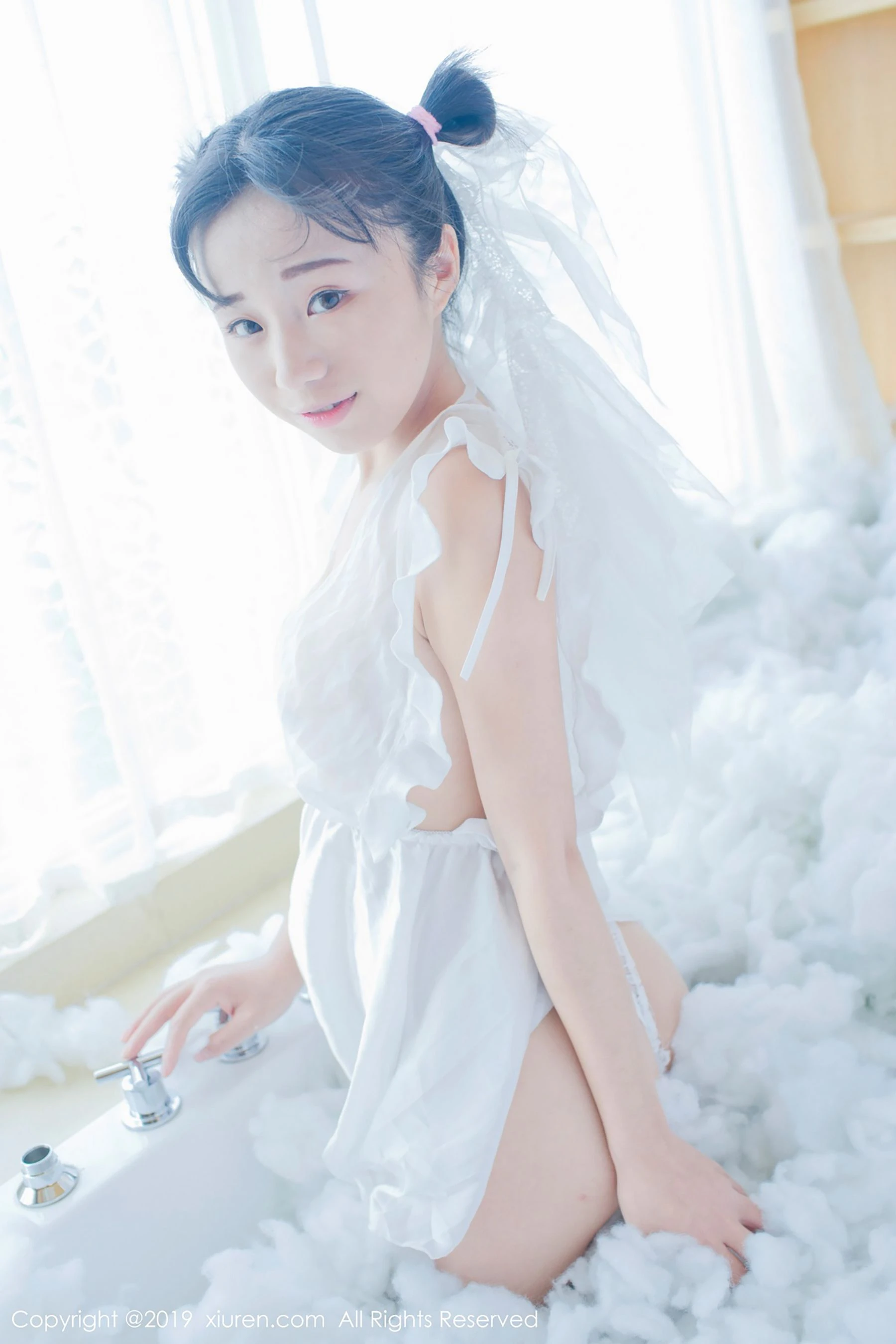 高貴護士私藏美照 – 新北寫真館正午獨家呈現典藏 - 9