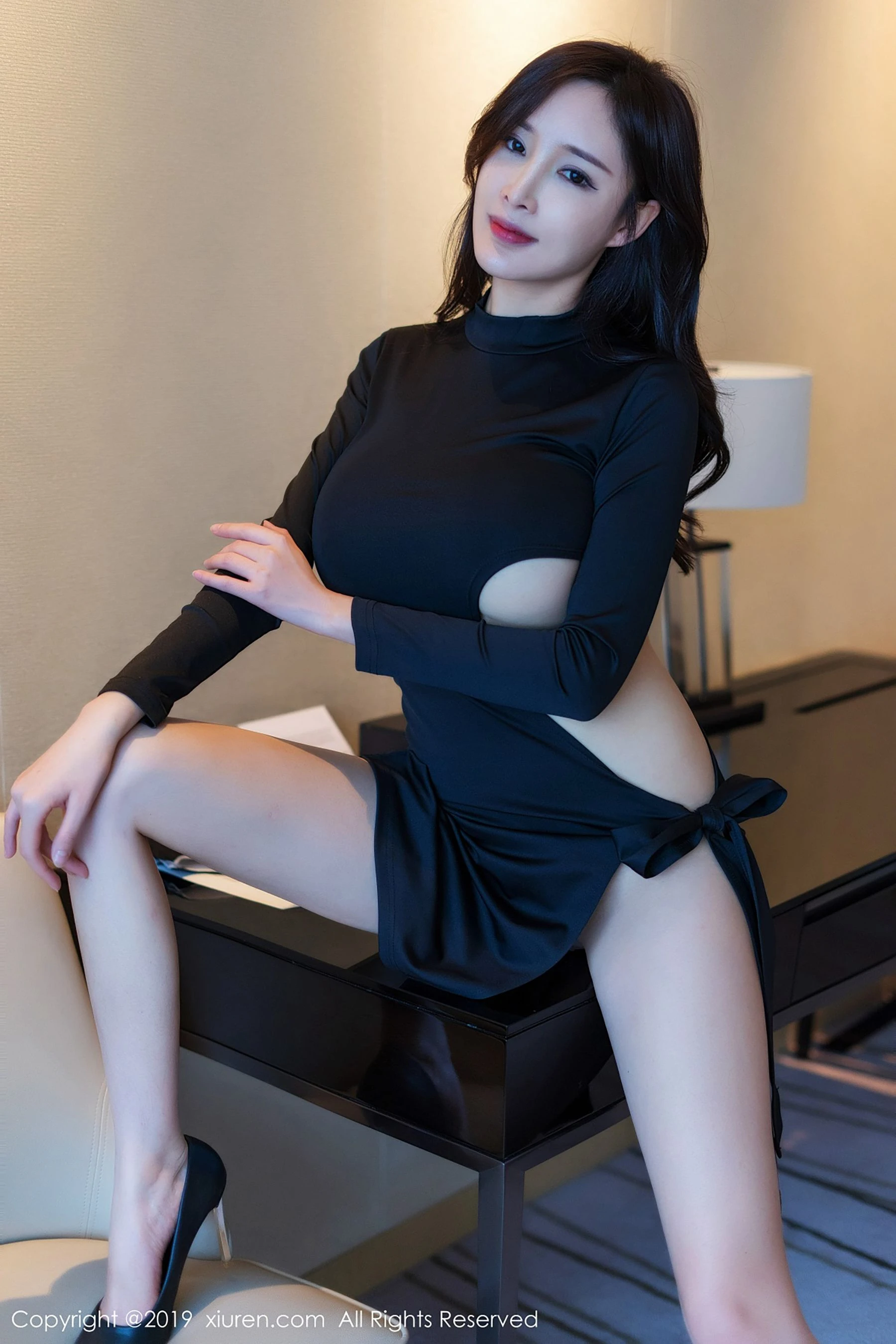 主播火辣戶外寫真 – 雨季活力風格展現精選 - 26
