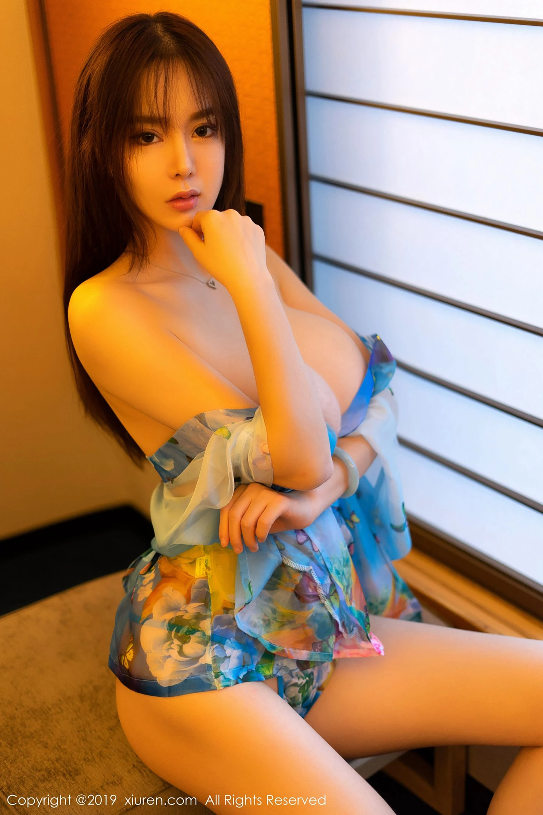 凌晨台南校花寫真精選 – 火辣戶外奔放完美融合珍藏 - 1