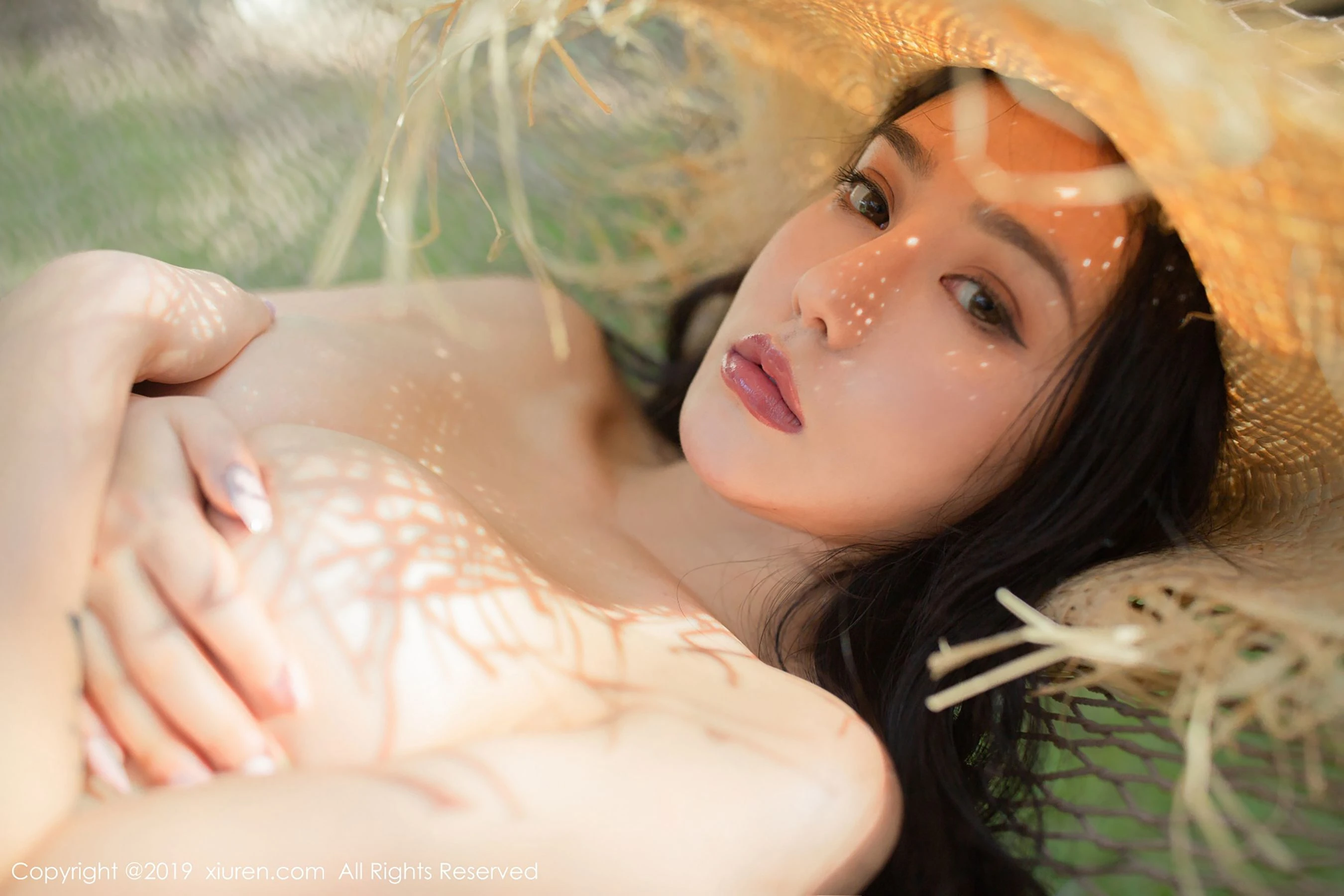 夜晚台中模特寫真精選 – 火辣山景浪漫完美融合典藏 - 42