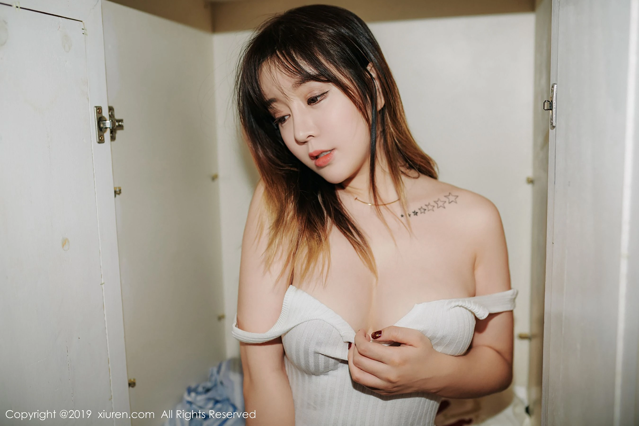 夜晚台北校花寫真精選 – 優雅私房俏皮完美融合精選 - 41