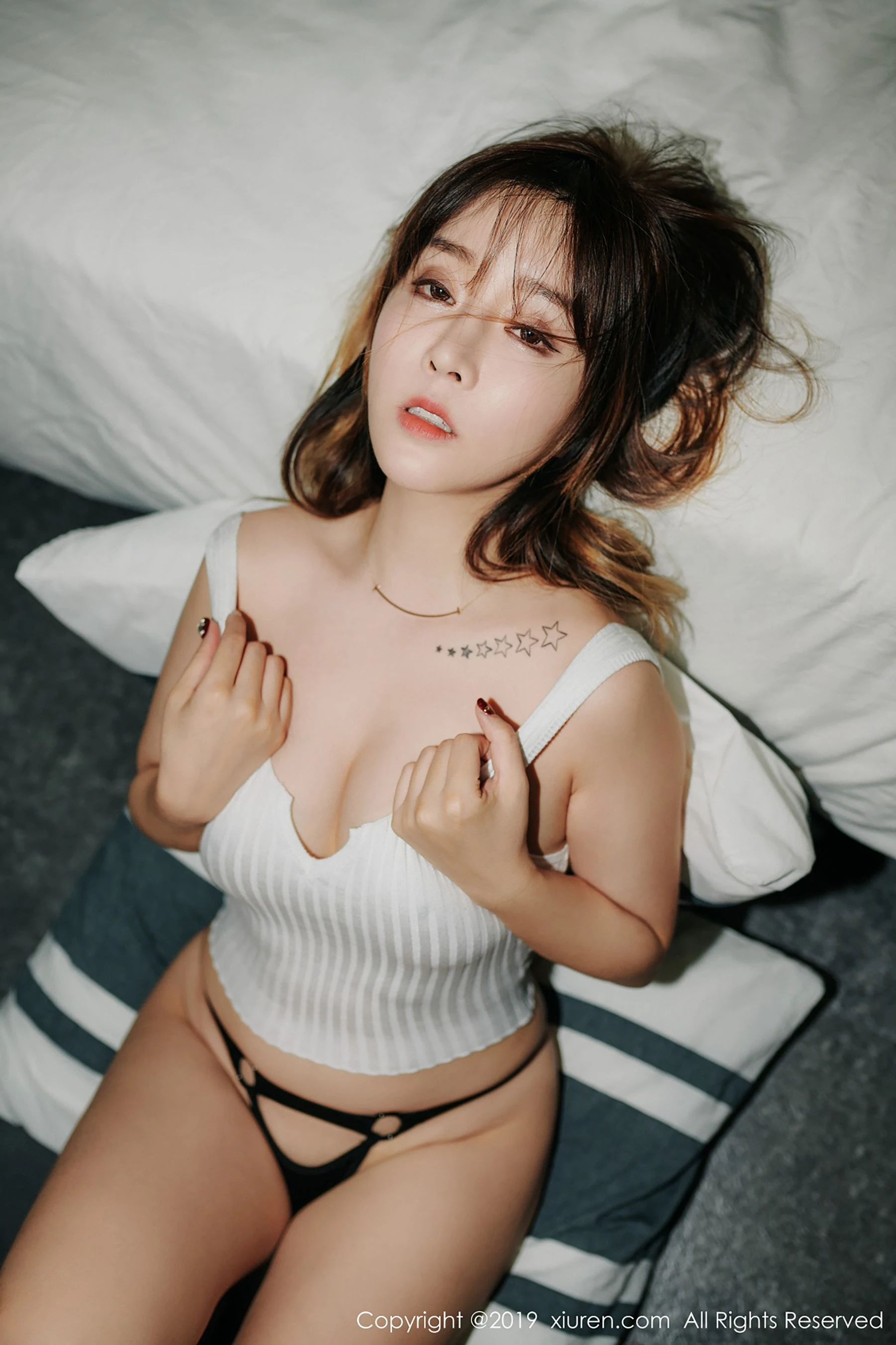 夜晚台北校花寫真精選 – 優雅私房俏皮完美融合精選 - 53