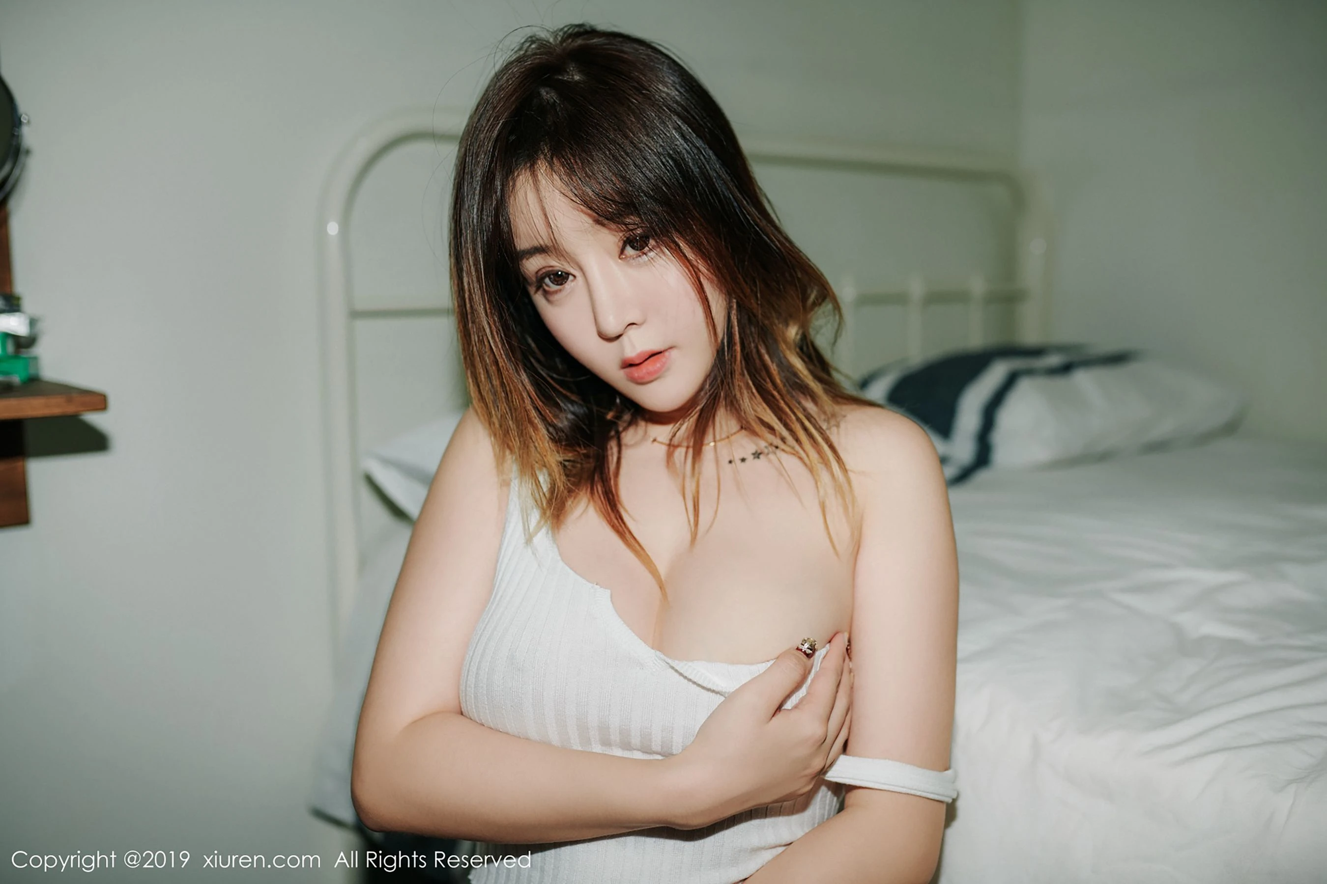 夜晚台北校花寫真精選 – 優雅私房俏皮完美融合精選 - 56