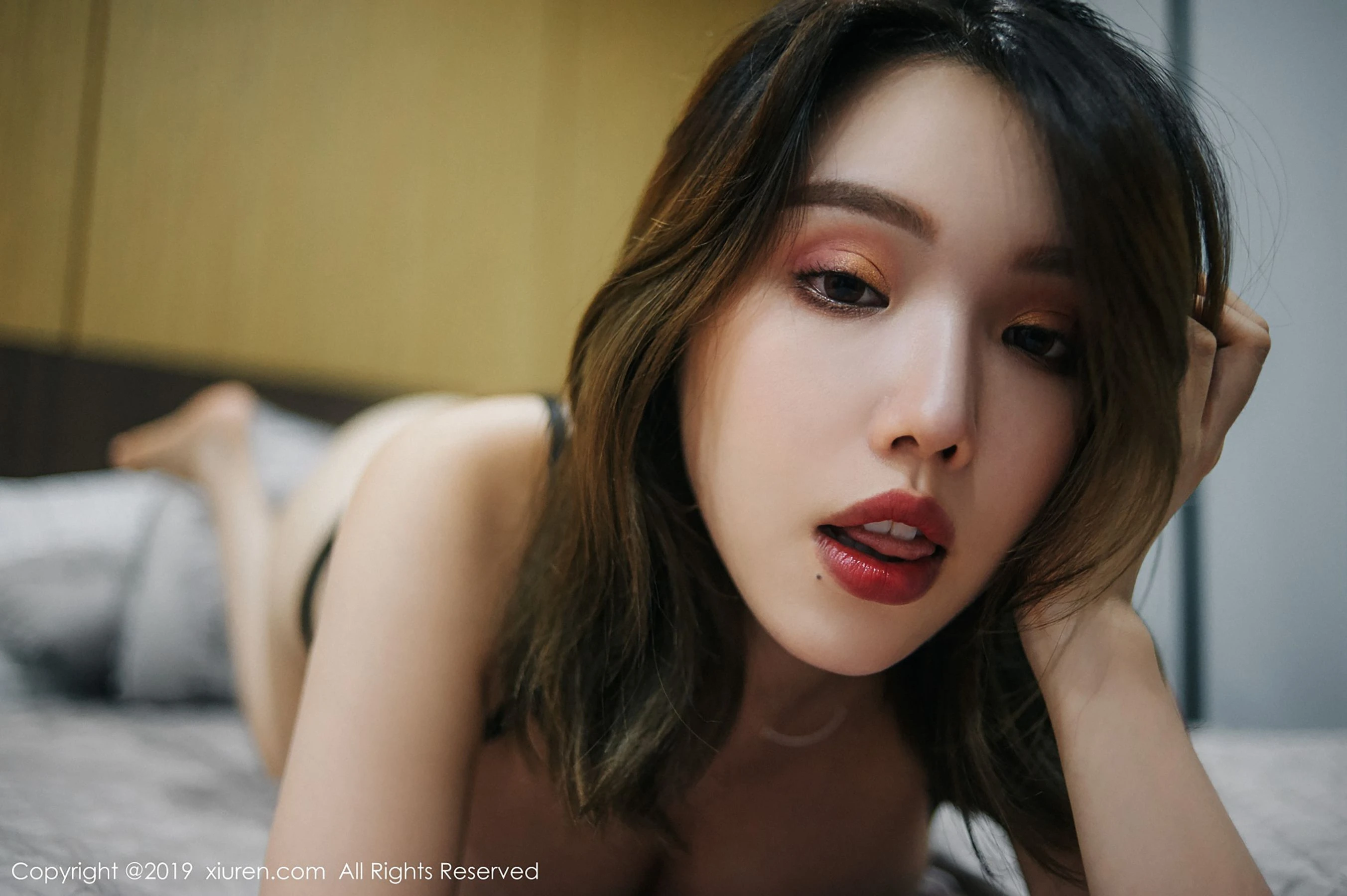 火辣嫩模私藏美照 – 雲林私房黎明獨家呈現獨家 - 38