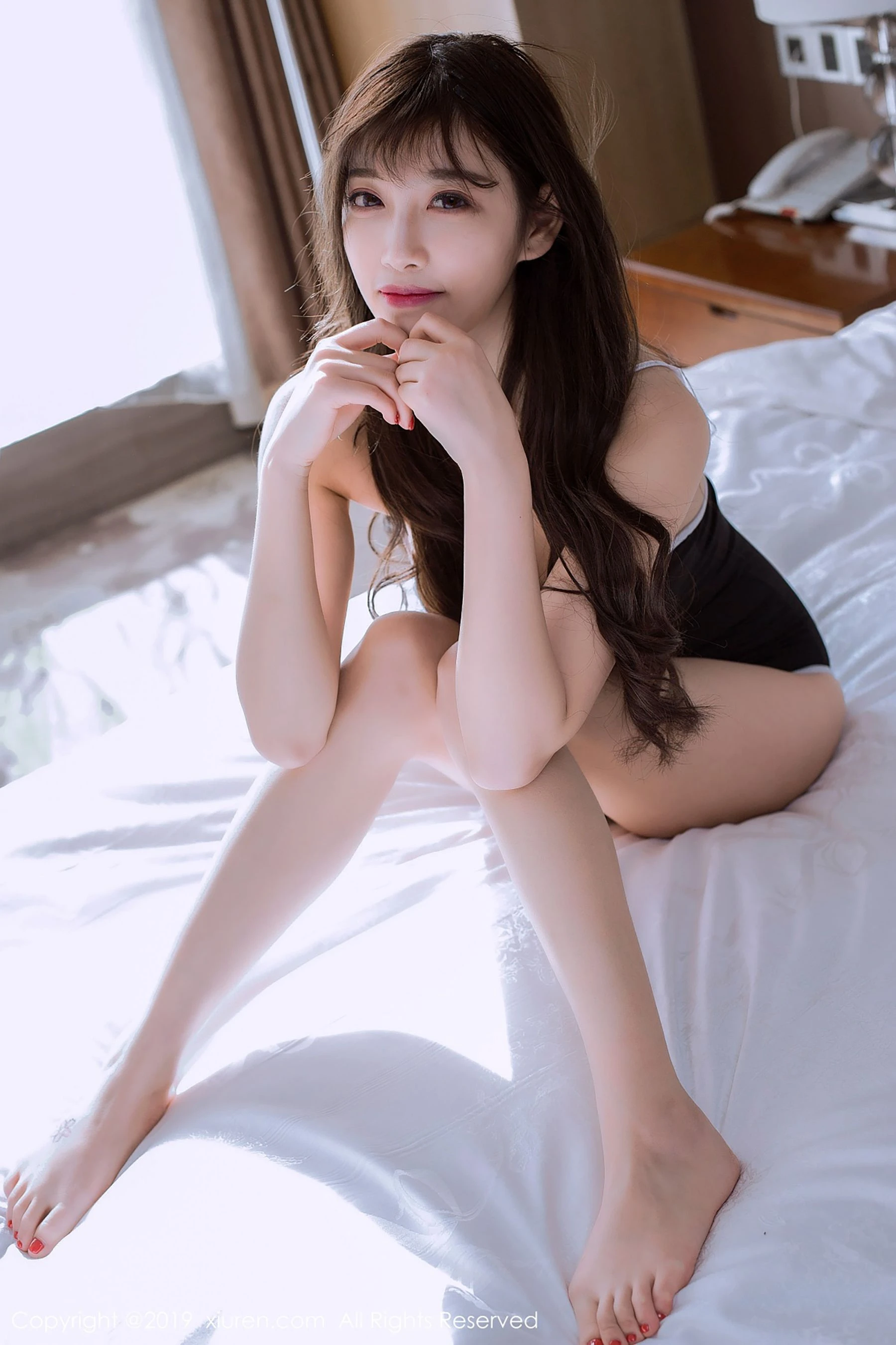 模特時尚私房寫真 – 夏季靜謐風格展現典藏 - 3