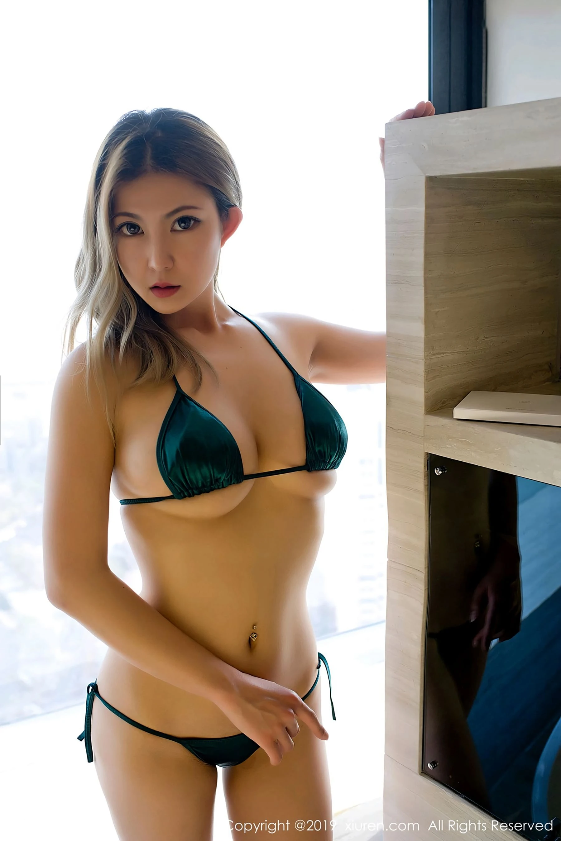 夏季限定DJ魅惑寫真集 – 自然光激情瞬間捕捉典藏 - 45