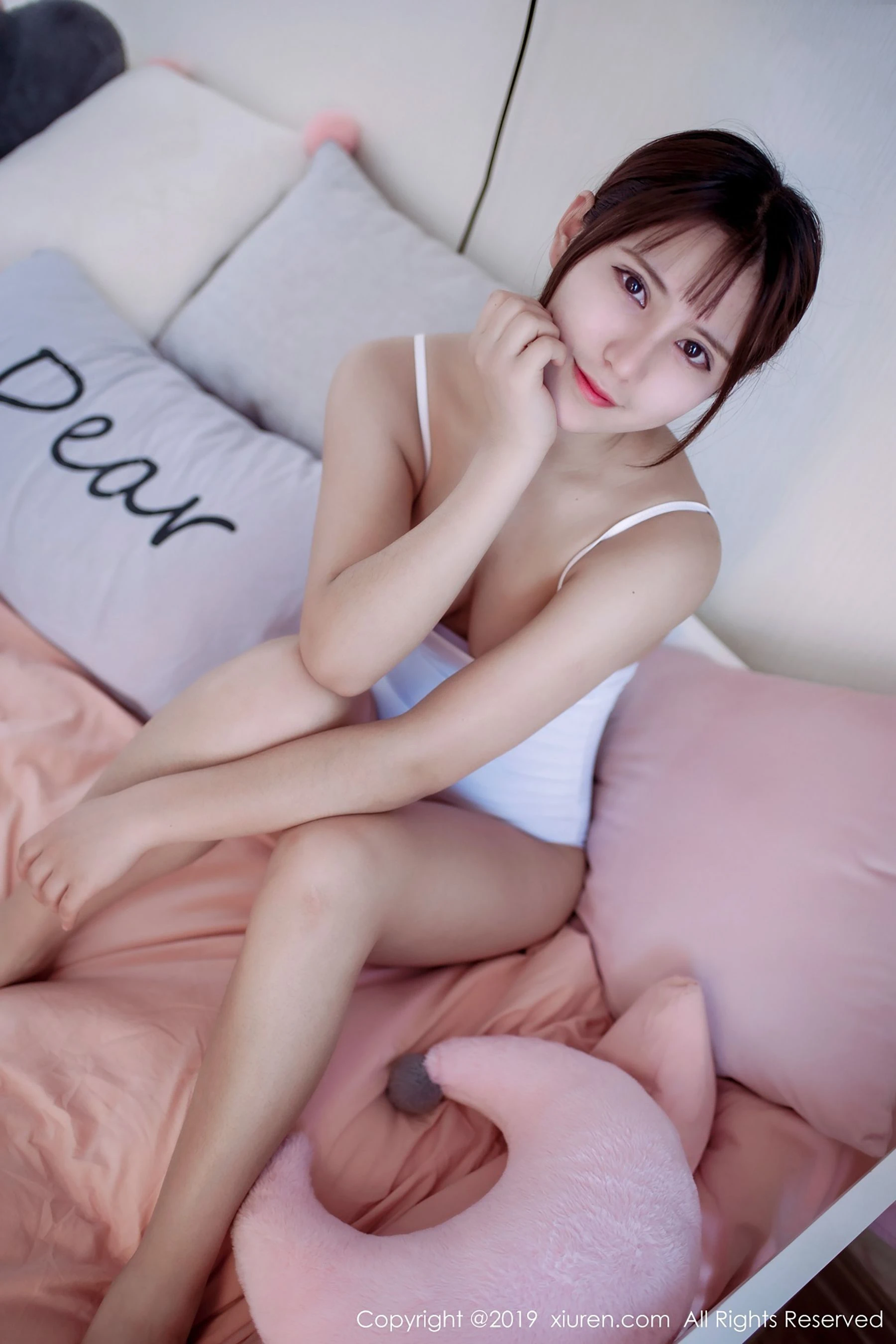 DJ優雅室內寫真 – 晴日活力風格展現珍藏 - 42