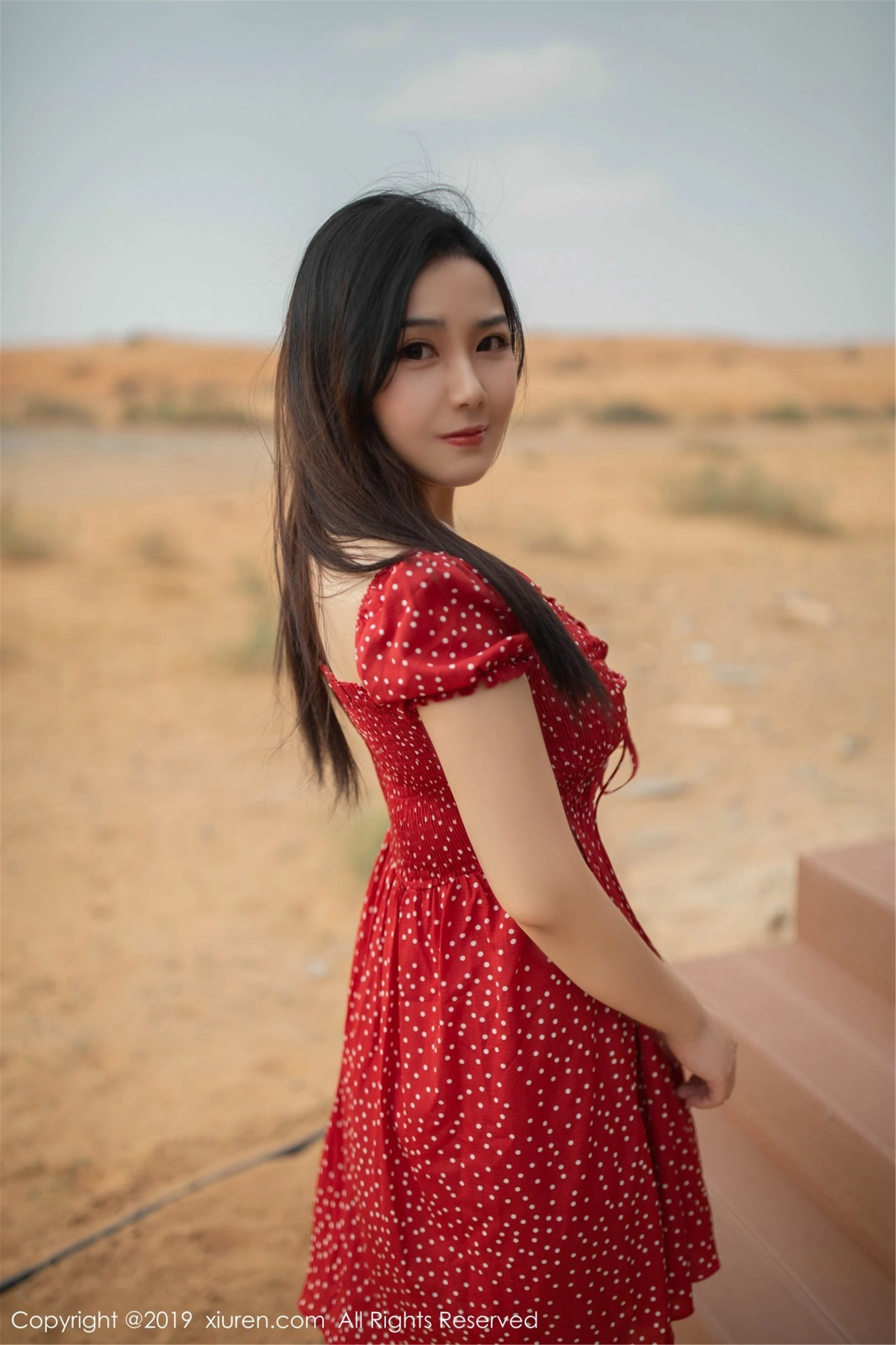 護士活潑自然光寫真 – 春季俏皮風格展現限量 - 14
