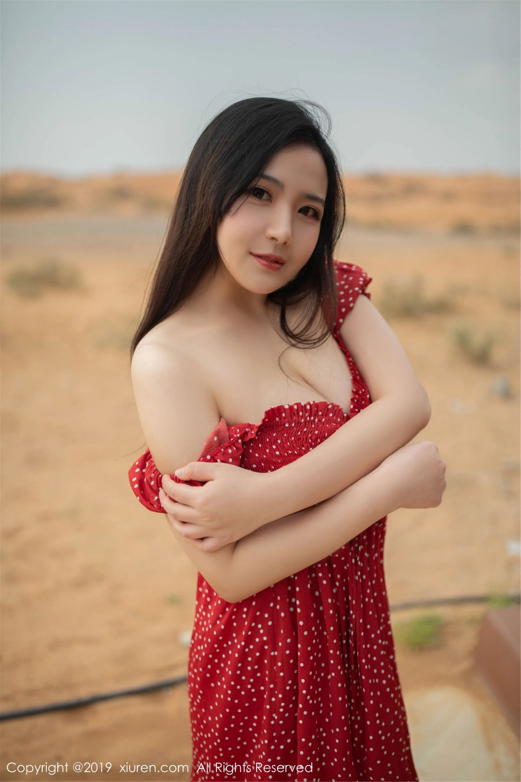 護士活潑自然光寫真 – 春季俏皮風格展現限量 - 15