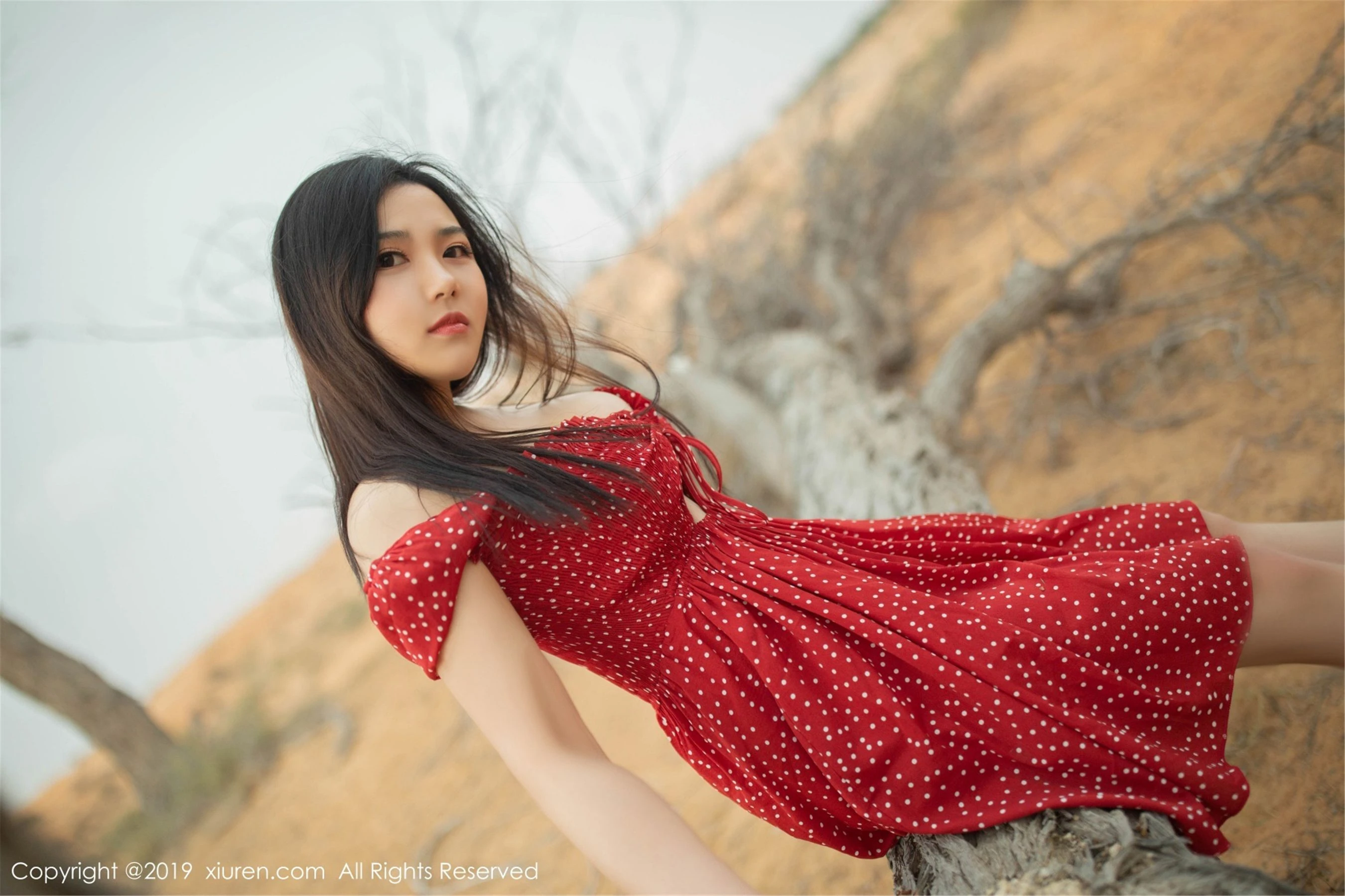 護士活潑自然光寫真 – 春季俏皮風格展現限量 - 22
