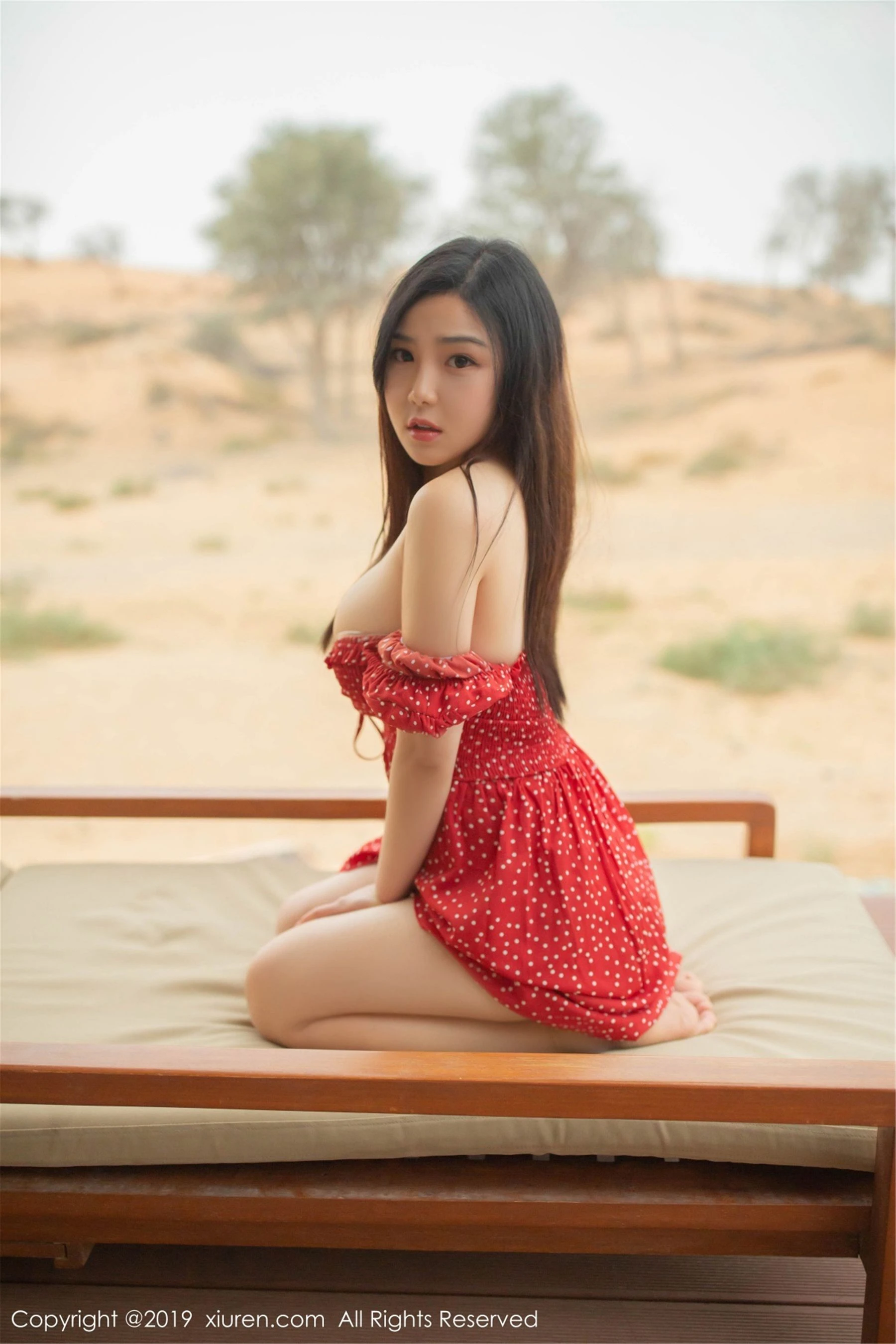 護士活潑自然光寫真 – 春季俏皮風格展現限量 - 28