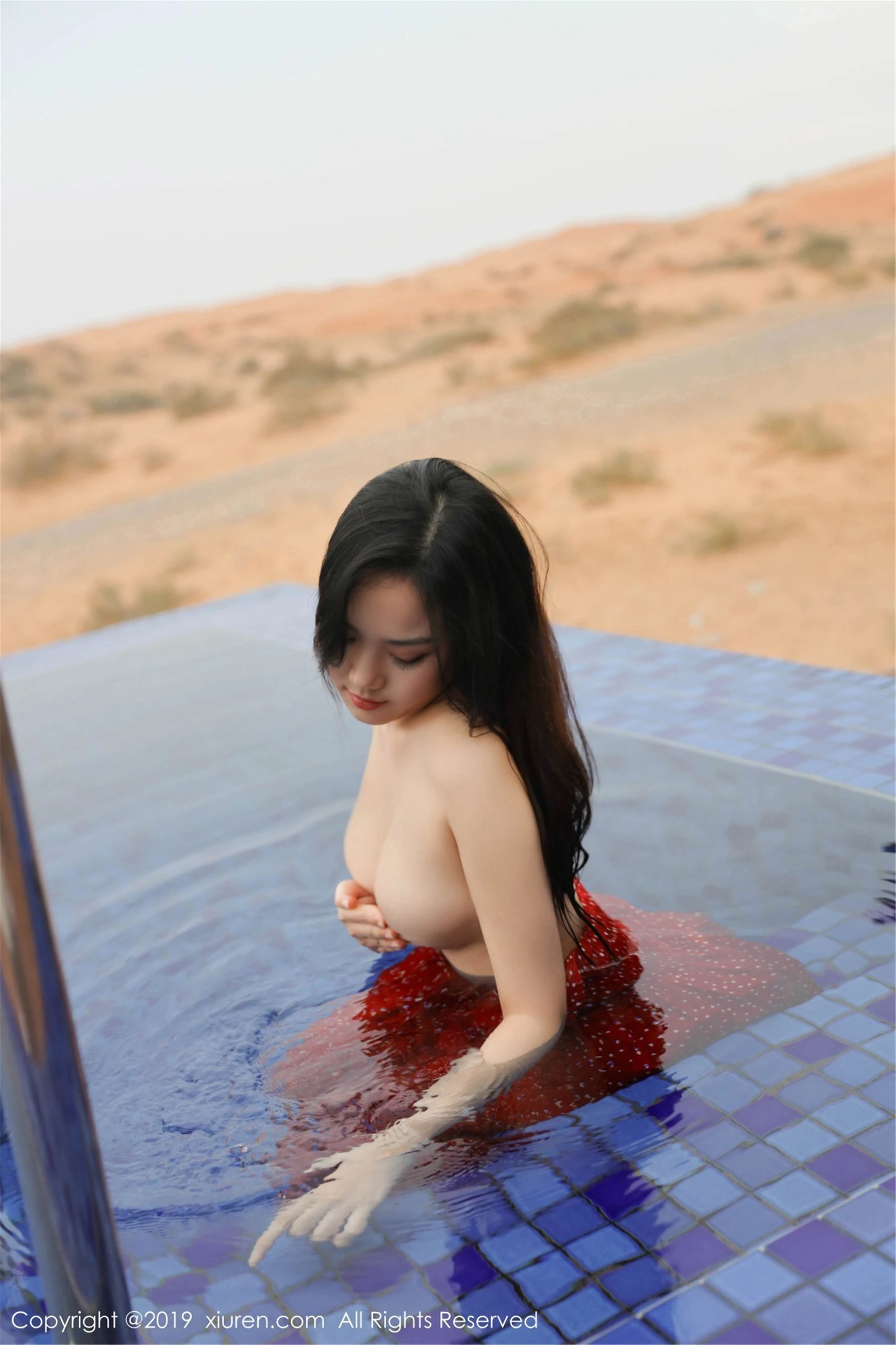 護士活潑自然光寫真 – 春季俏皮風格展現限量 - 7
