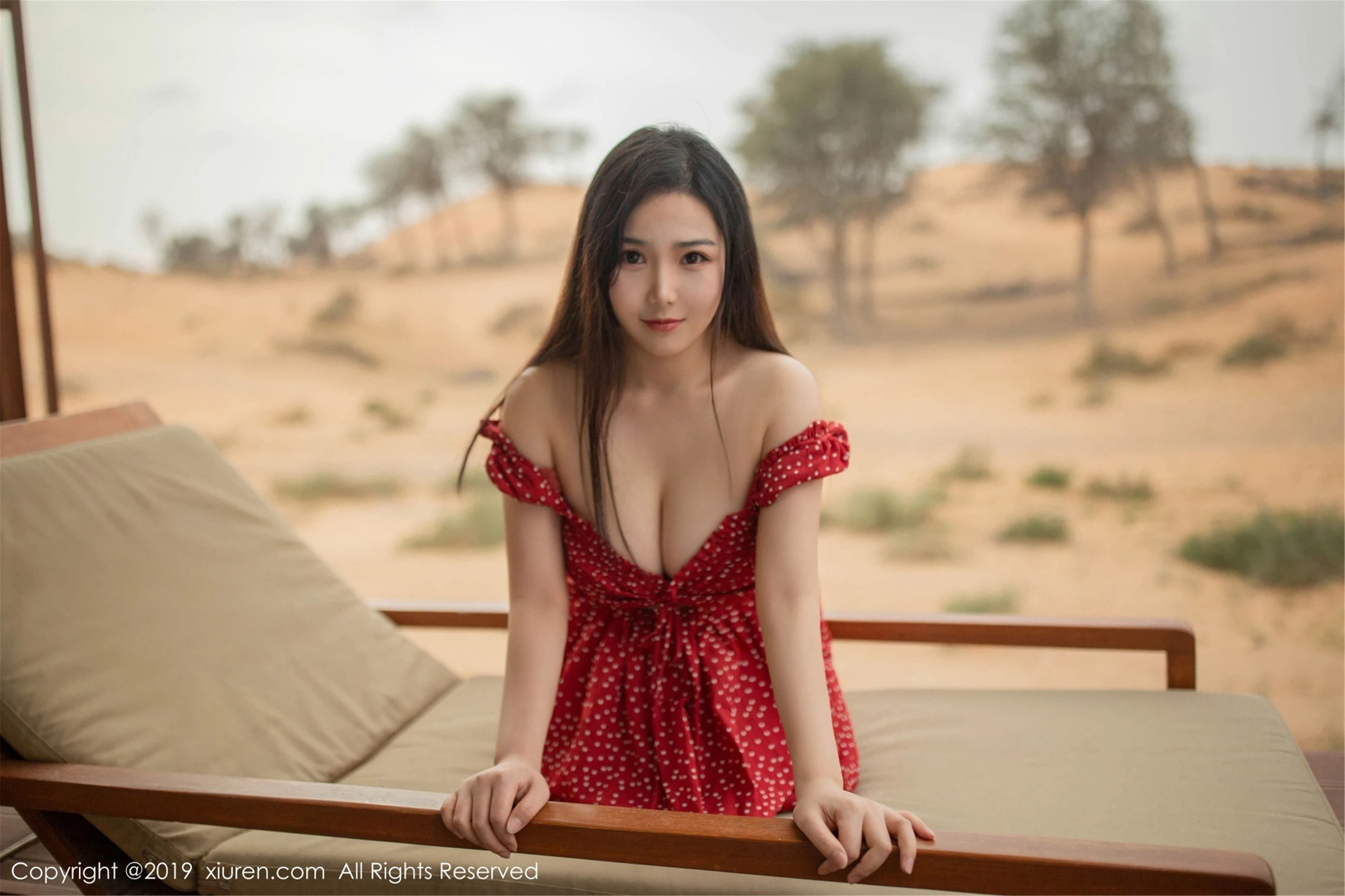 護士活潑自然光寫真 – 春季俏皮風格展現限量 - 9