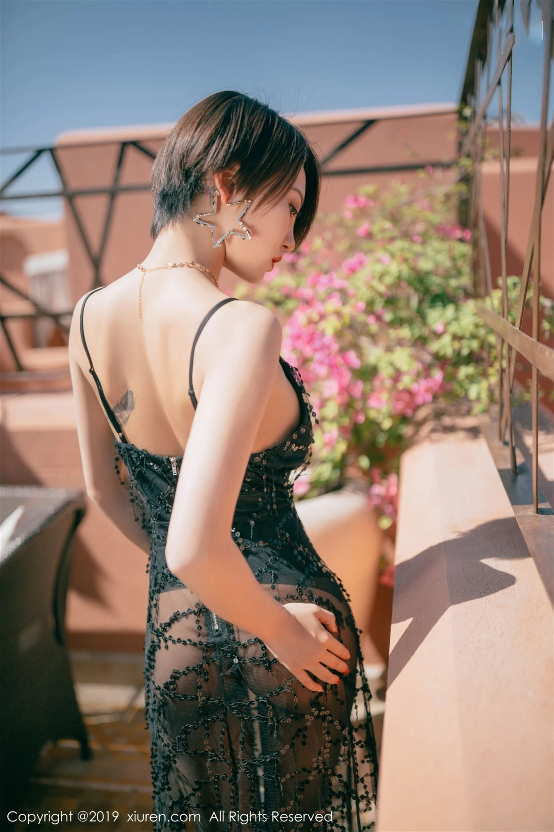 甜美車模私藏美照 – 桃園山景全日獨家呈現獨家 - 12