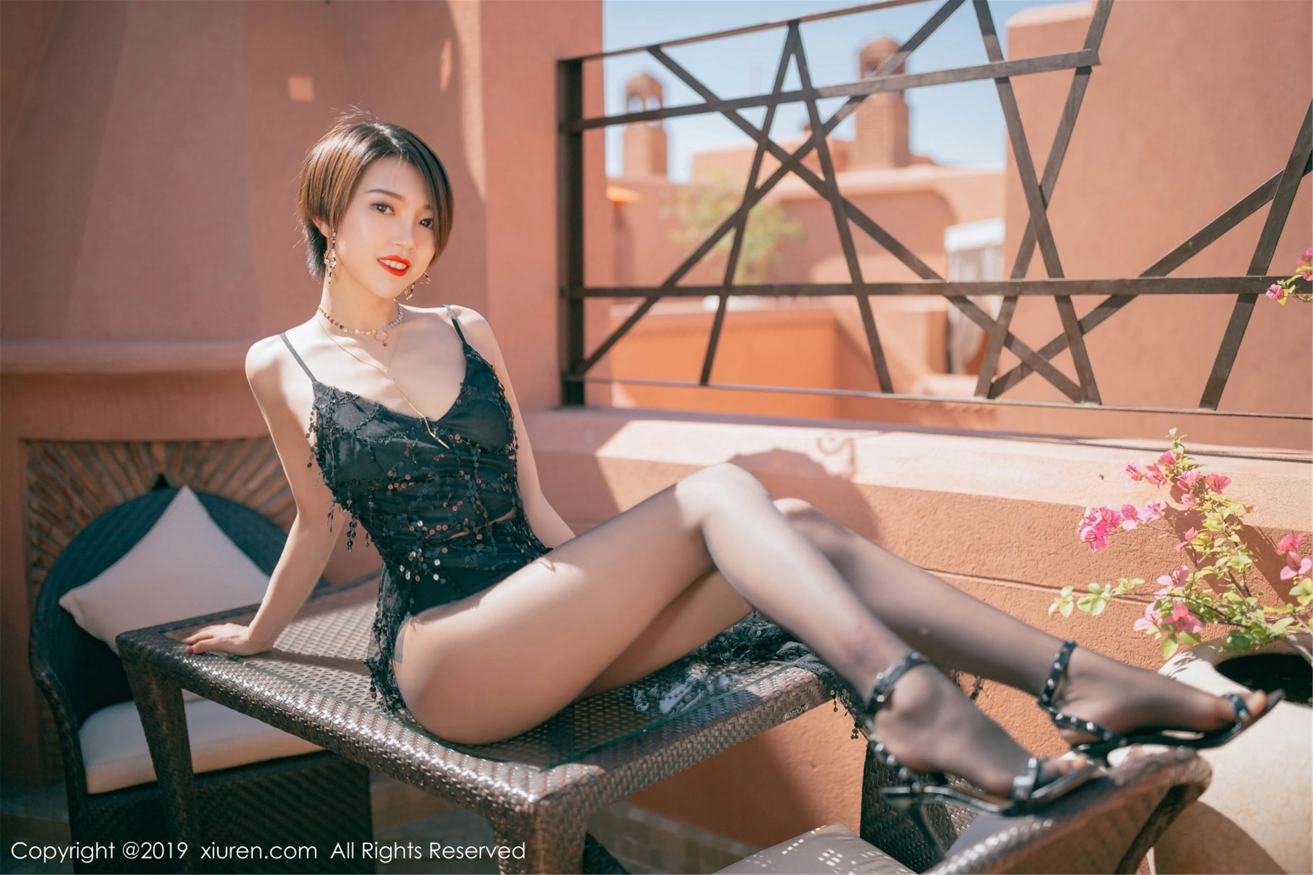 甜美車模私藏美照 – 桃園山景全日獨家呈現獨家 - 21